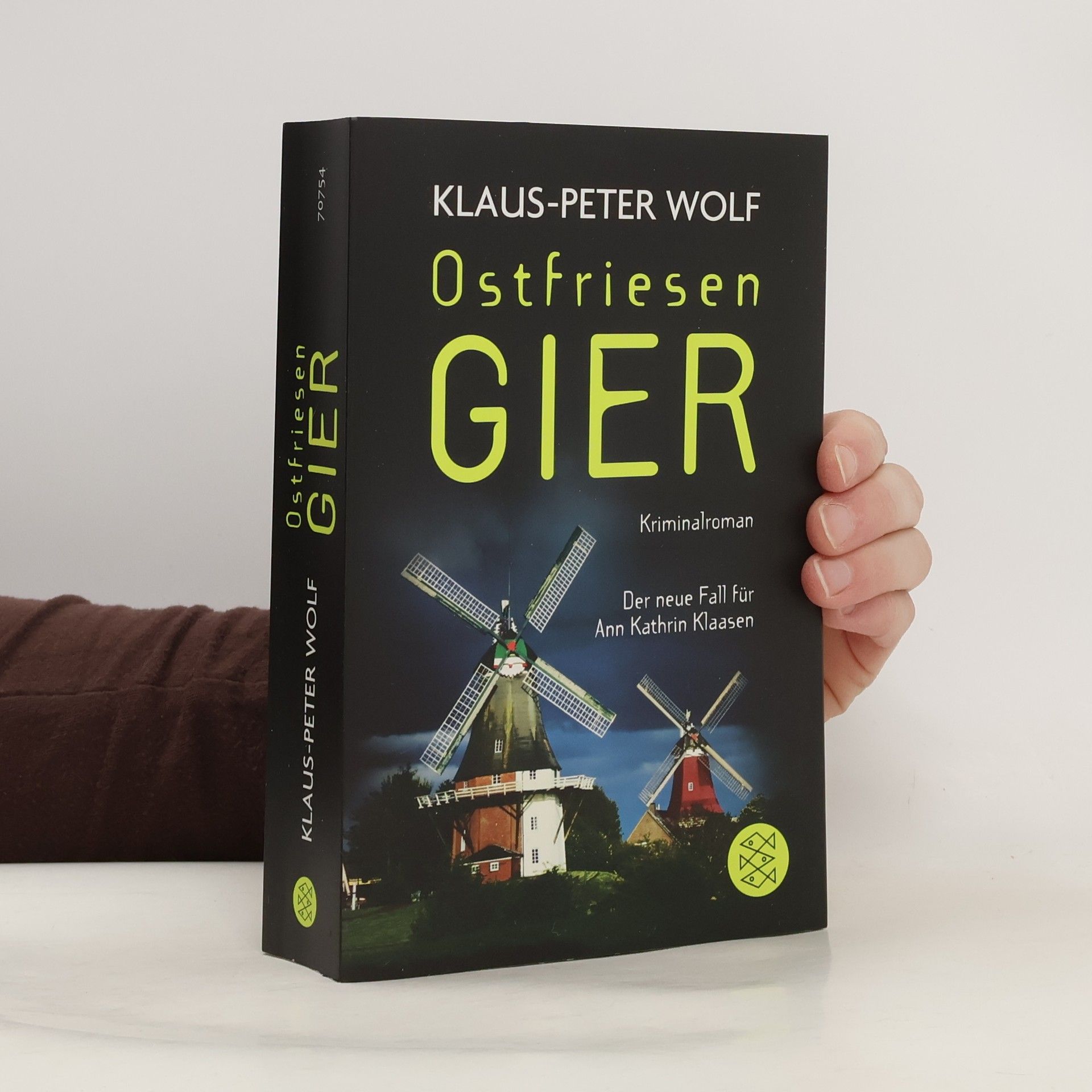 Klaus-Peter Wolf Ostfriesengier