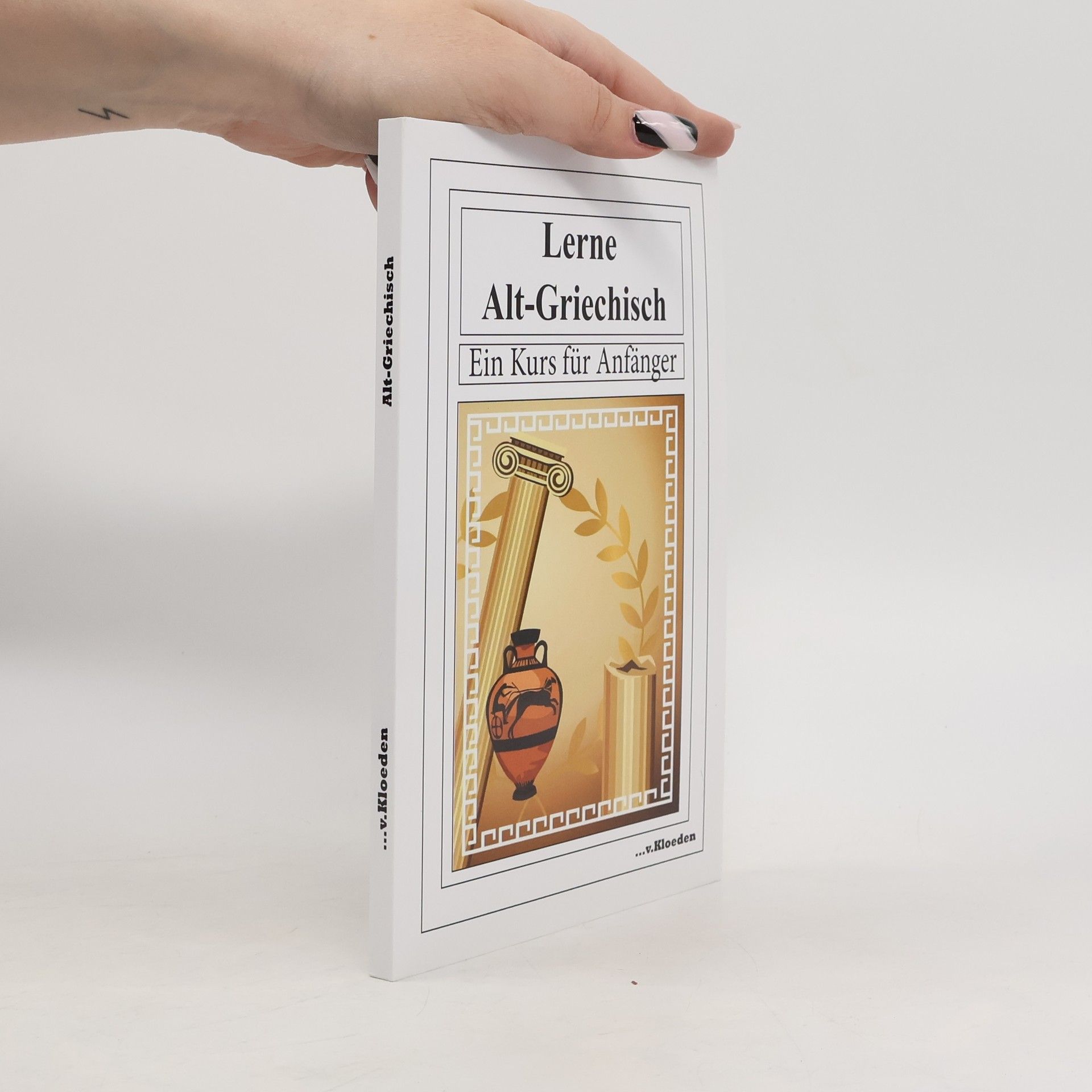 Karel Karlsson Lerne Alt-Griechisch