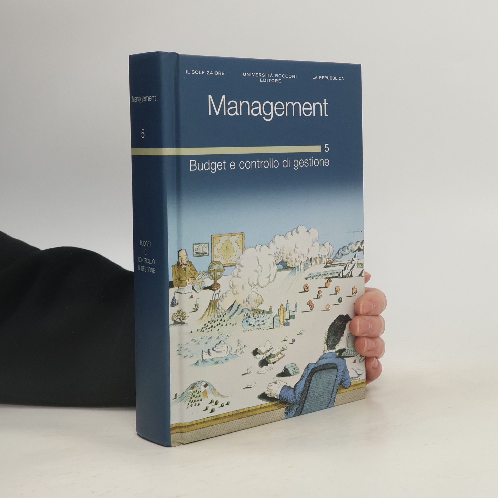 Autorenkollektiv Management 5. Budget e controllo di gestione