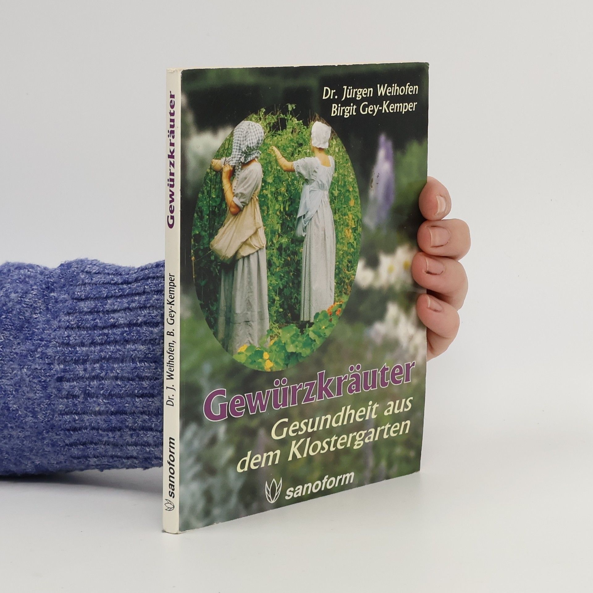 Dr. Jürgen Weihofen Gewürzkräuter