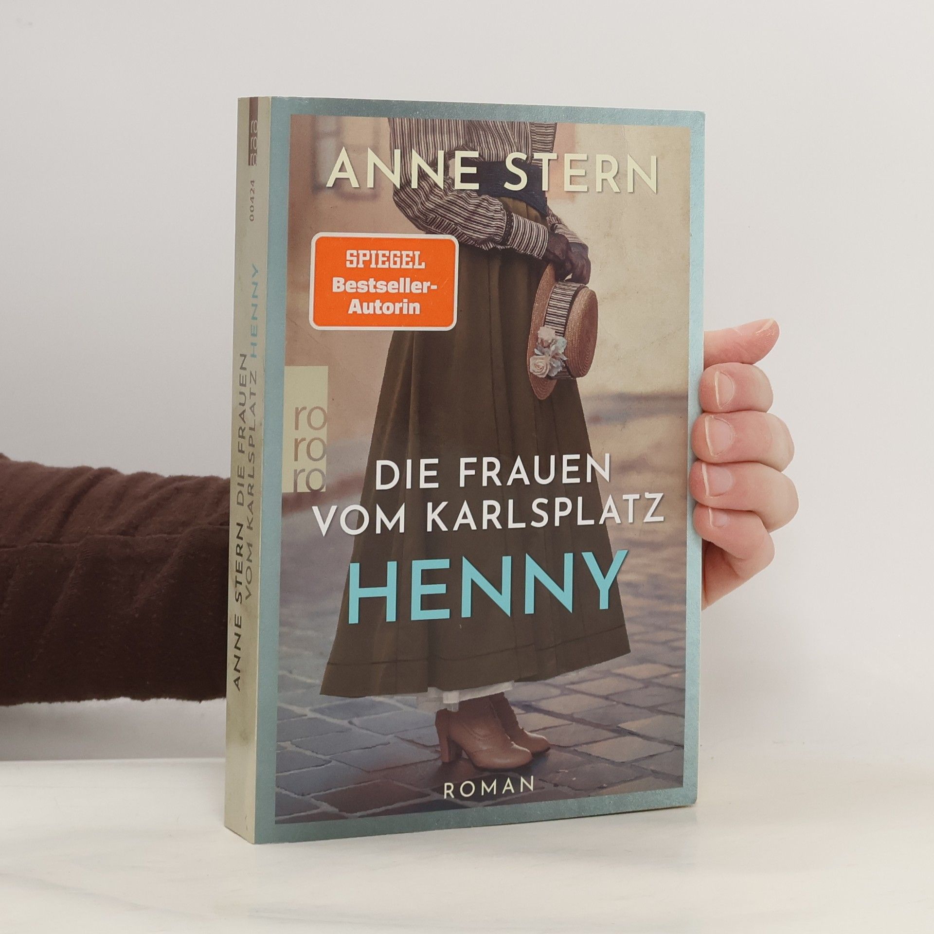 Anne Stern Die Frauen vom Karlsplatz: Henny