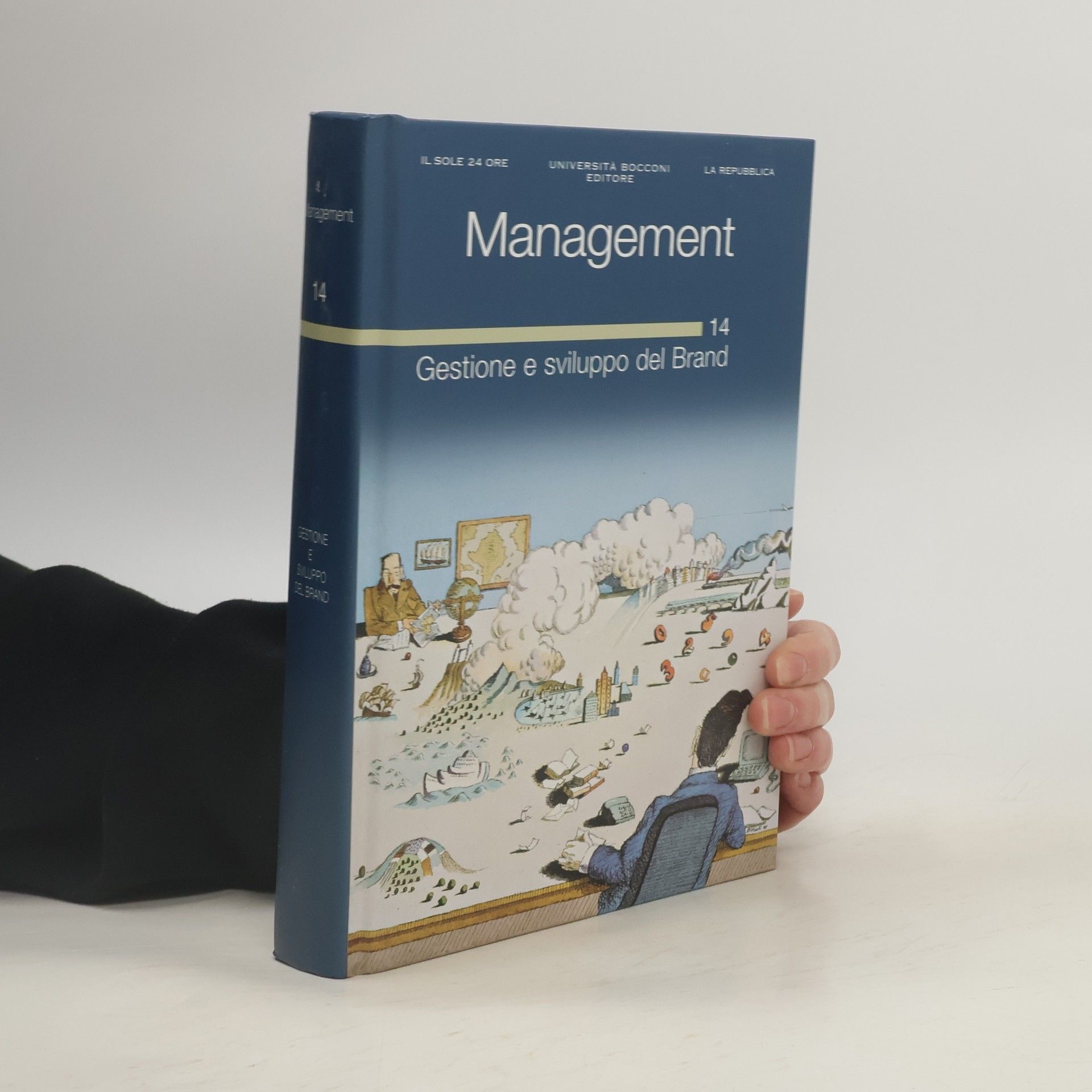 Autorenkollektiv Management 14. Gestione e sviluppo del Brand