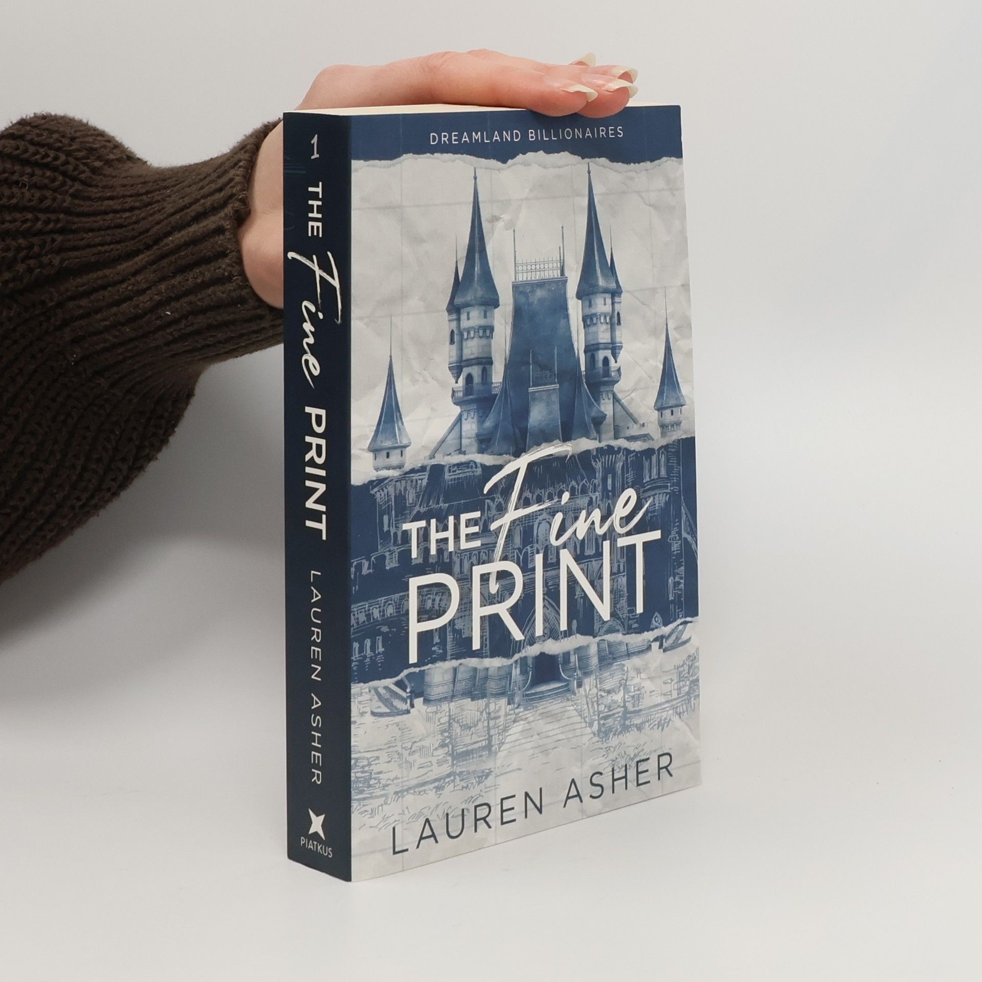 Lauren Asher The Fine Print
