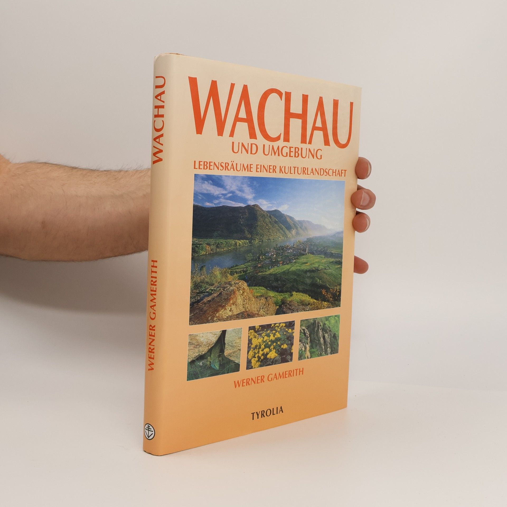 Werner Gamerith Wachau und Umgebung