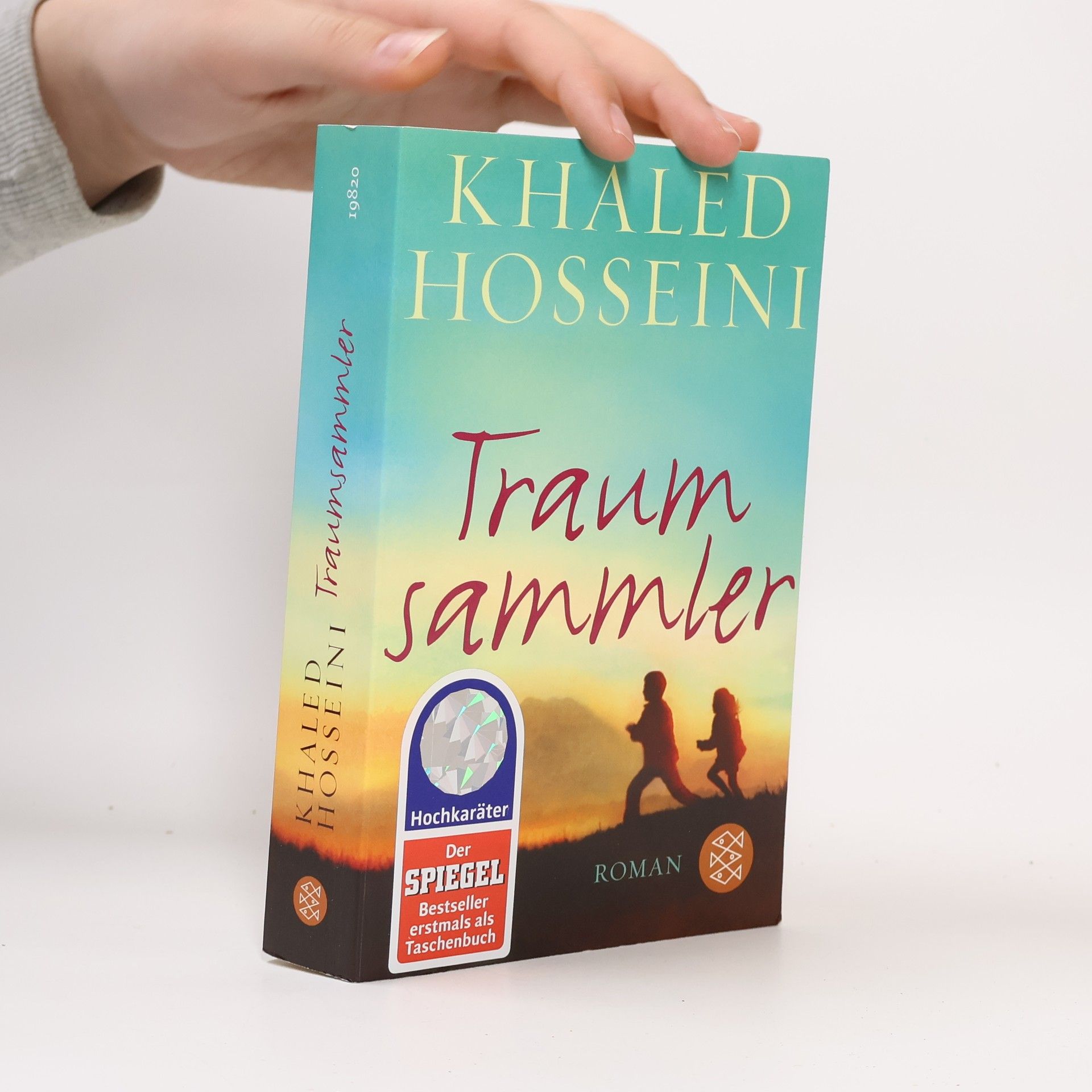 Khaled Hosseini Traumsammler