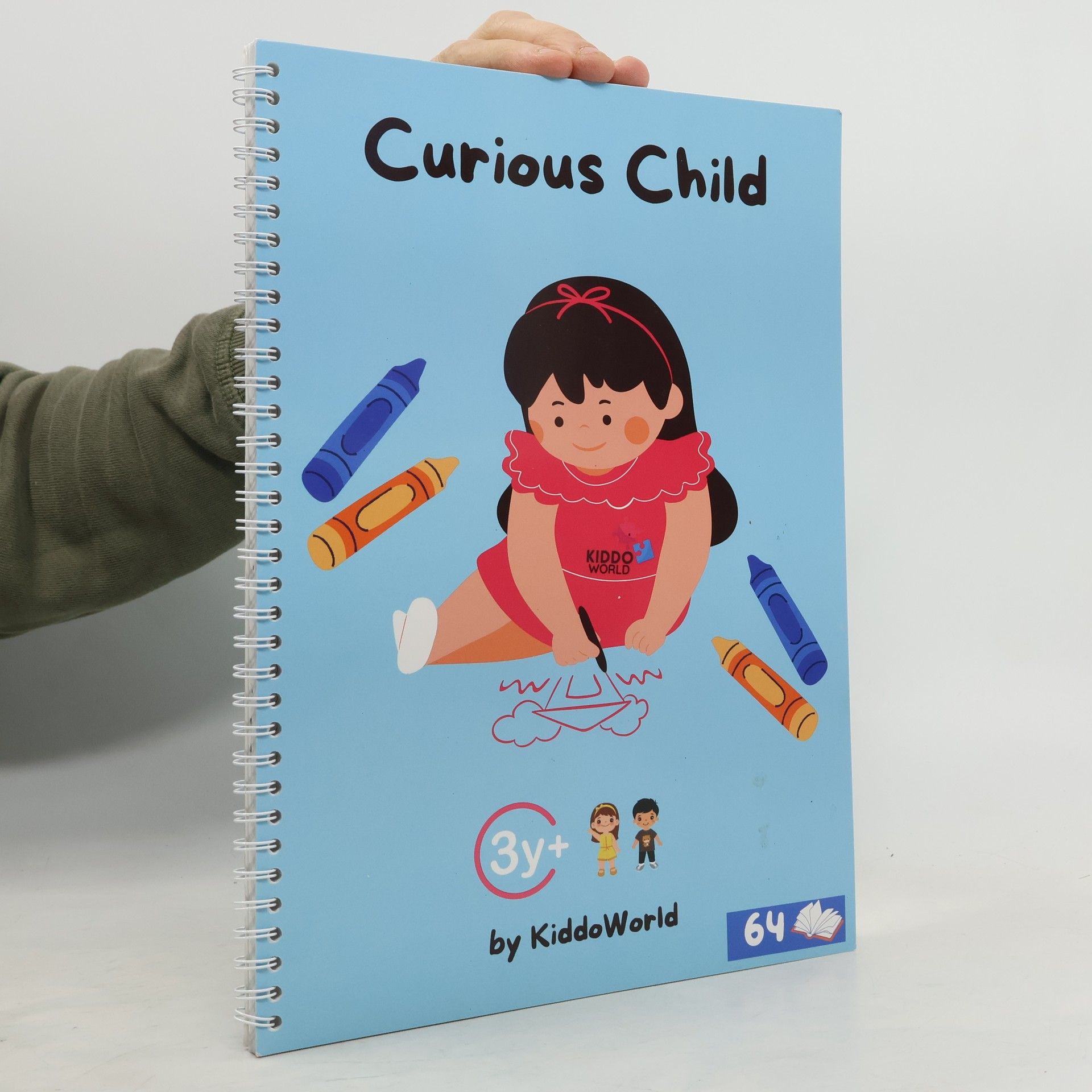 Kolektiv autorů Curious Child