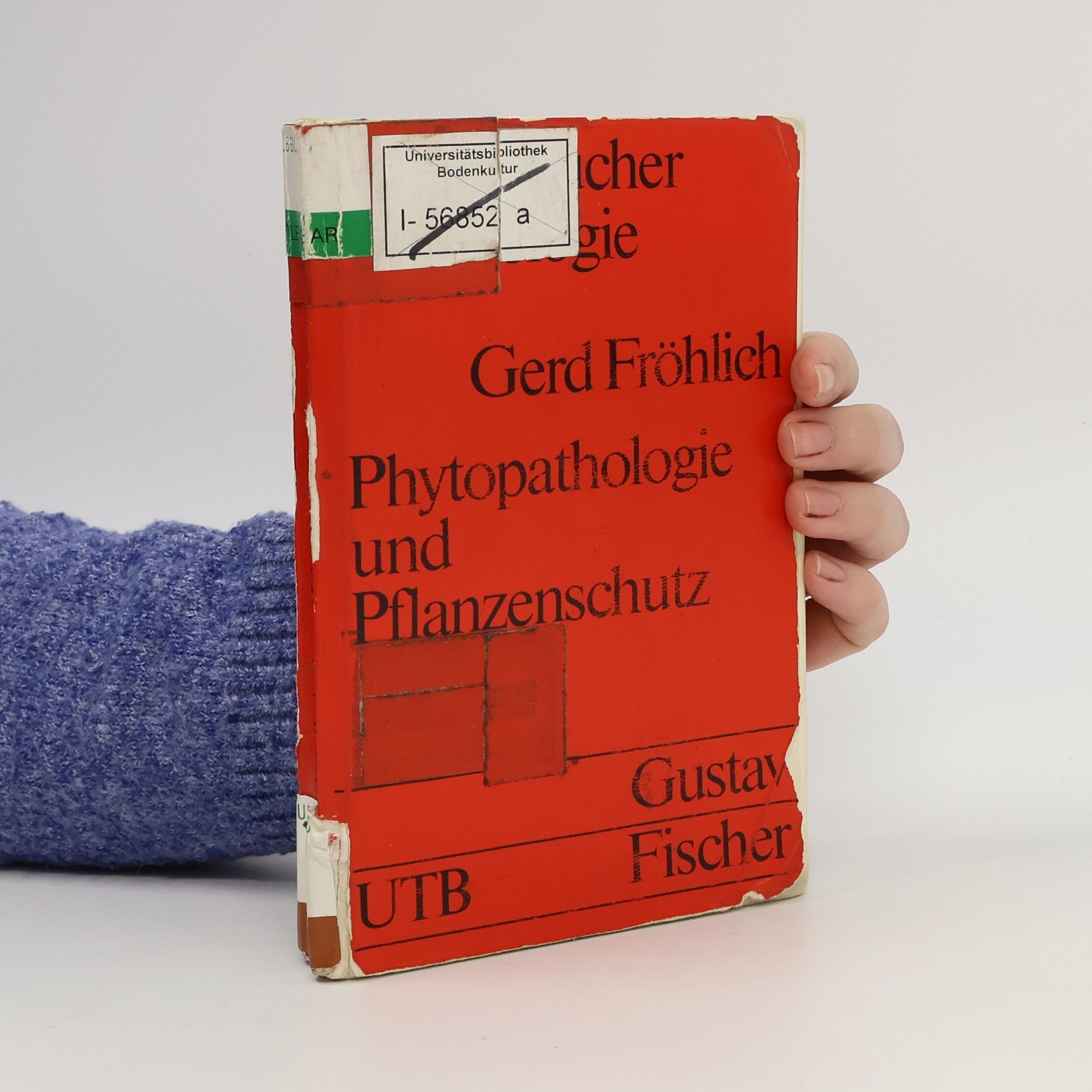 Phytopathologie und Pflanzenschutz