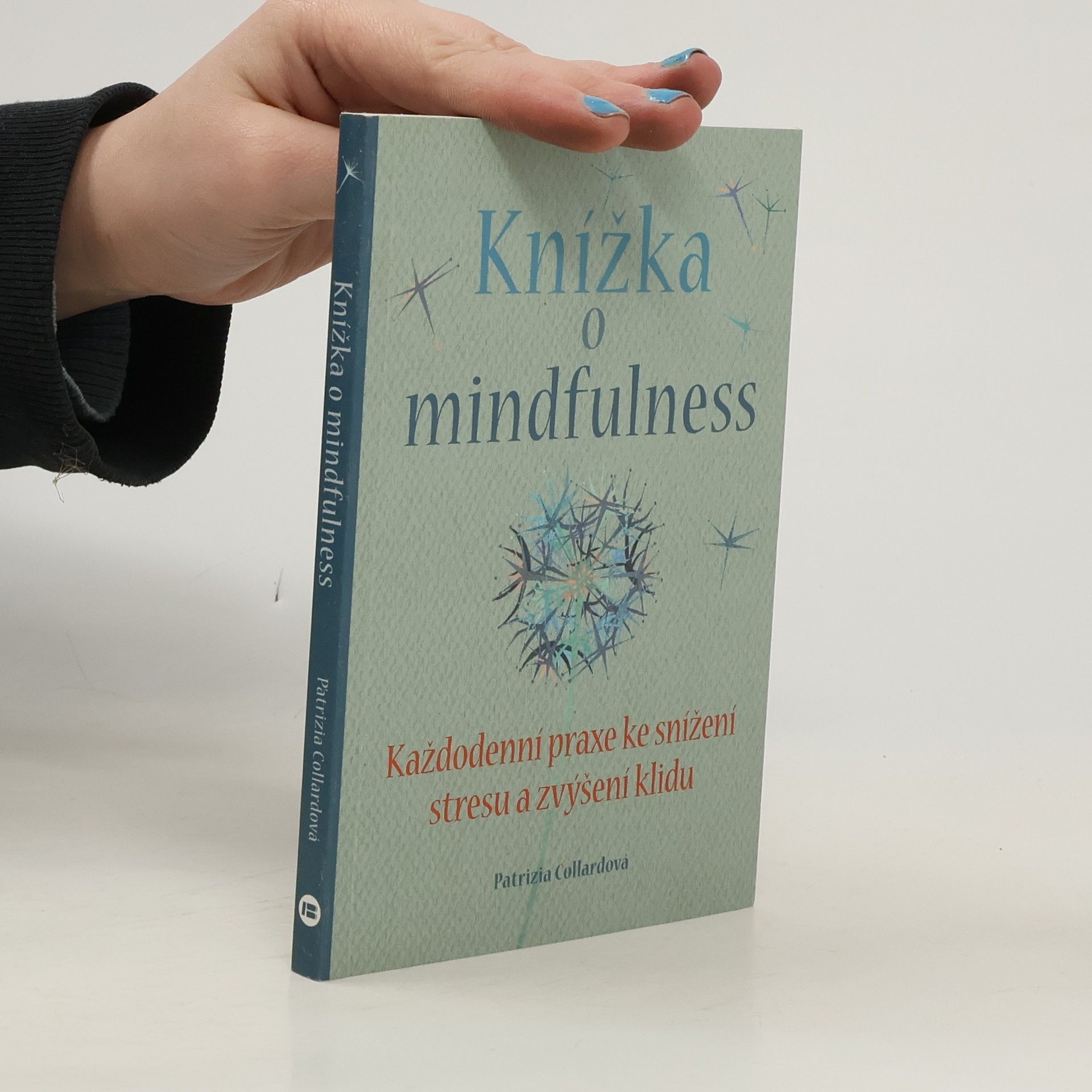 Patrizia Collard Knížka o mindfulness