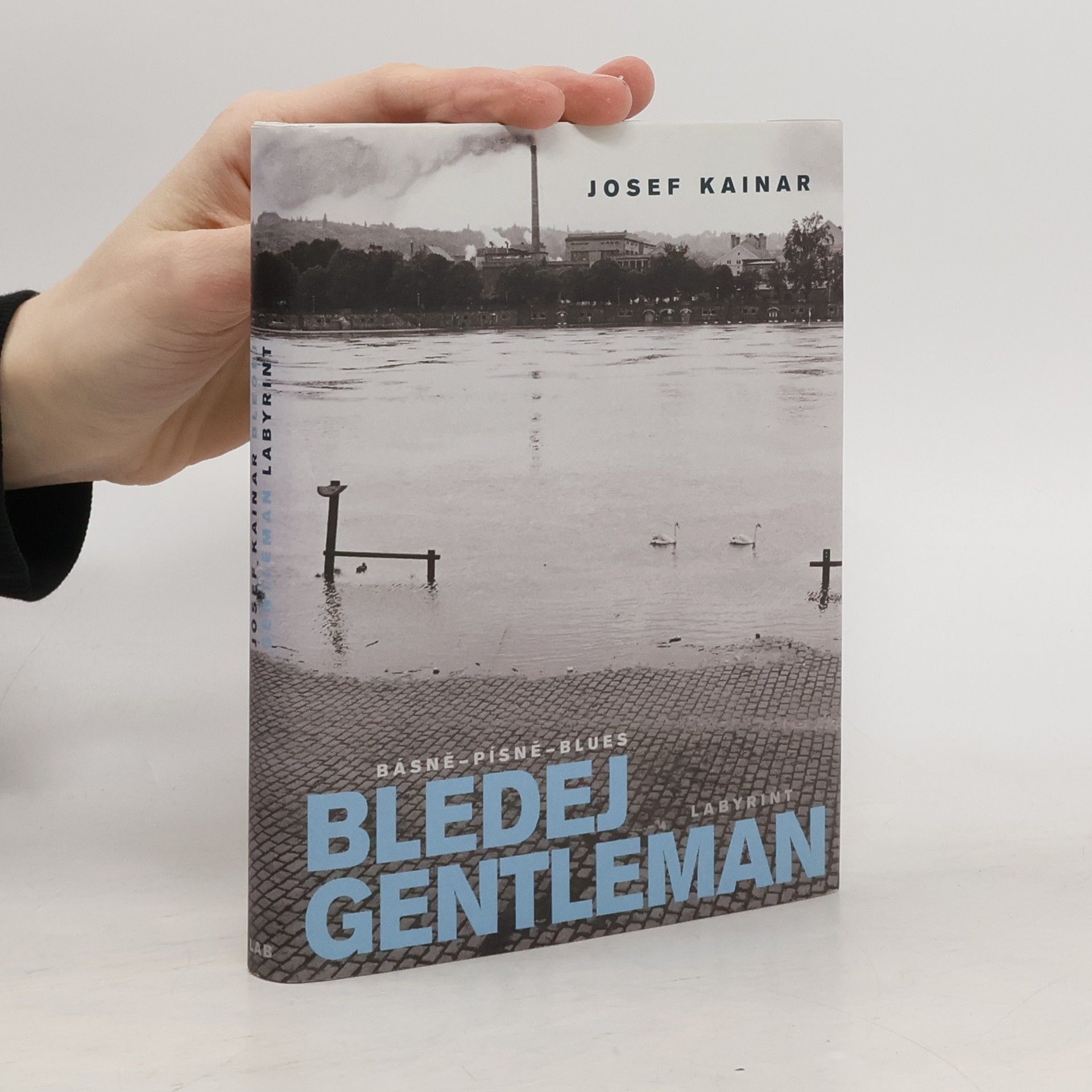 Josef Kainar Bledej Gentleman