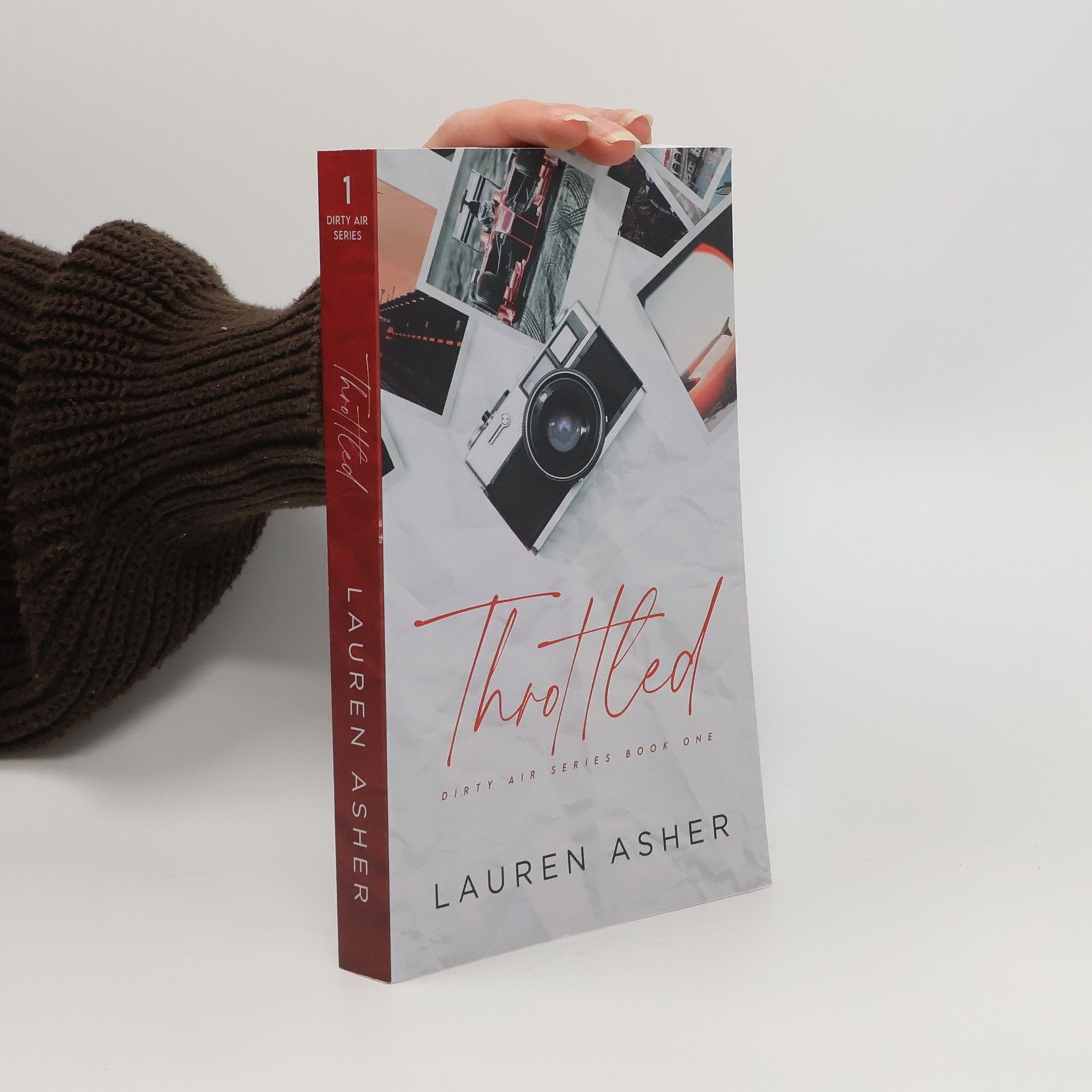 Lauren Asher Throttled