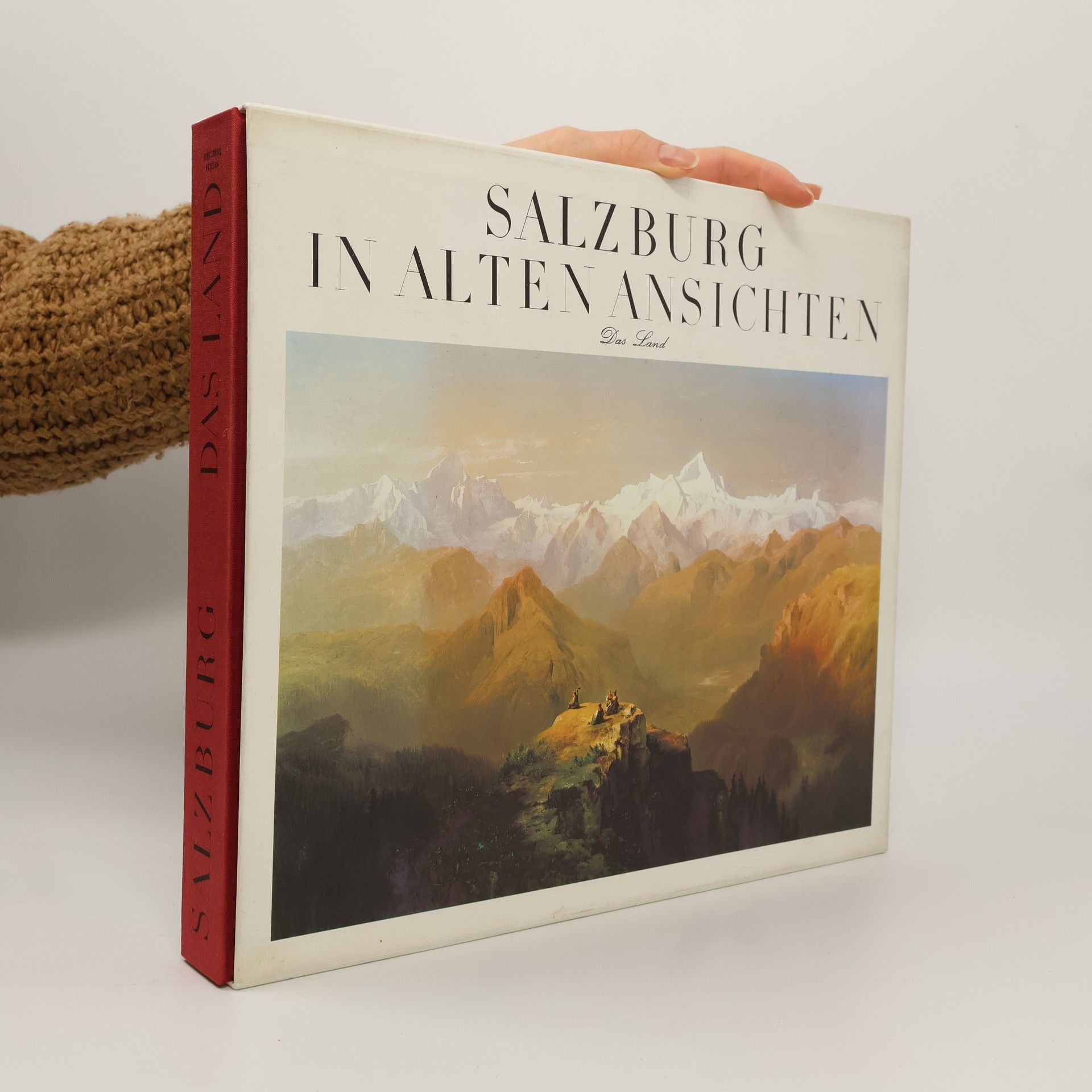 Autorenkollektiv Salzburg in alten Ansichten