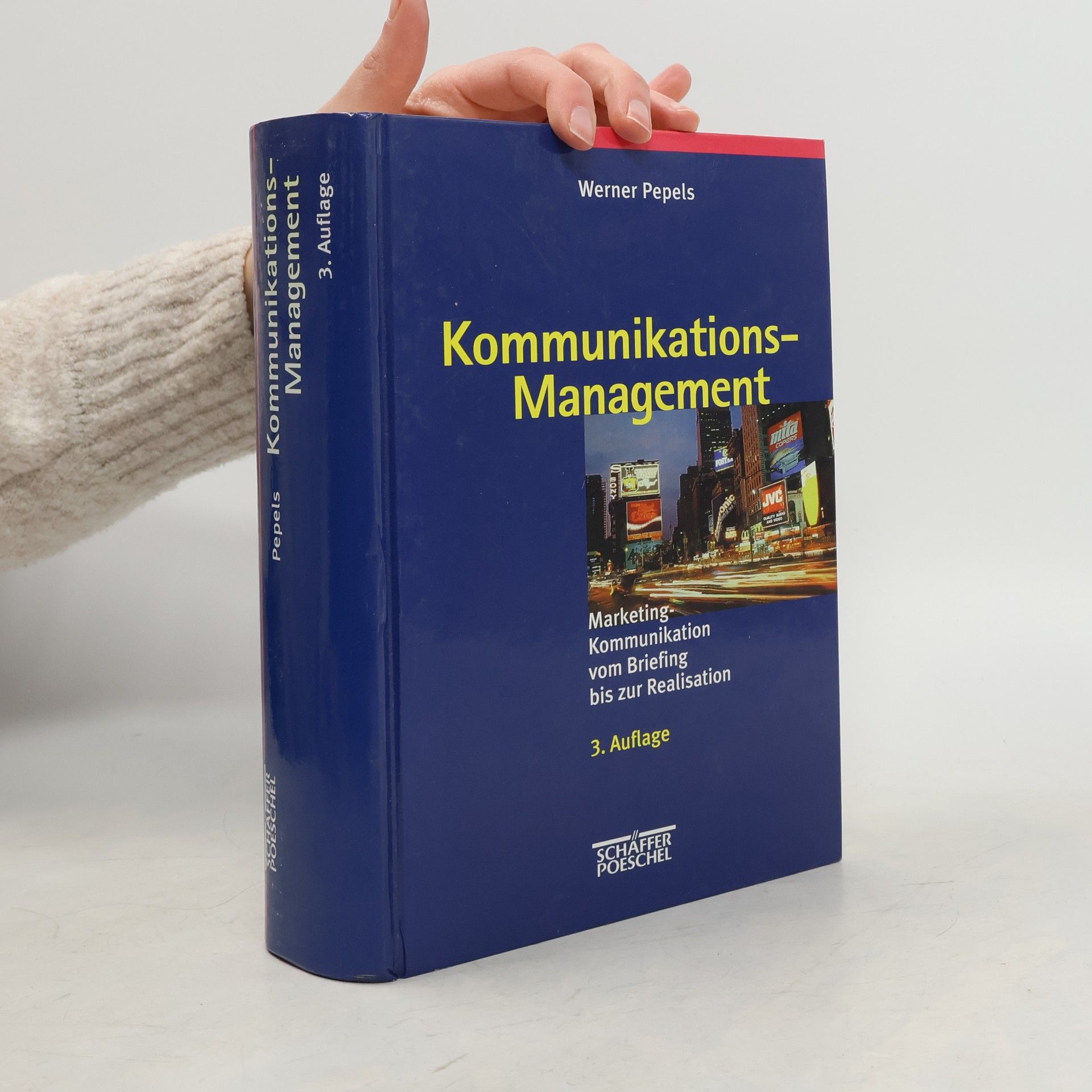 Werner Pepels Kommunikations-Management