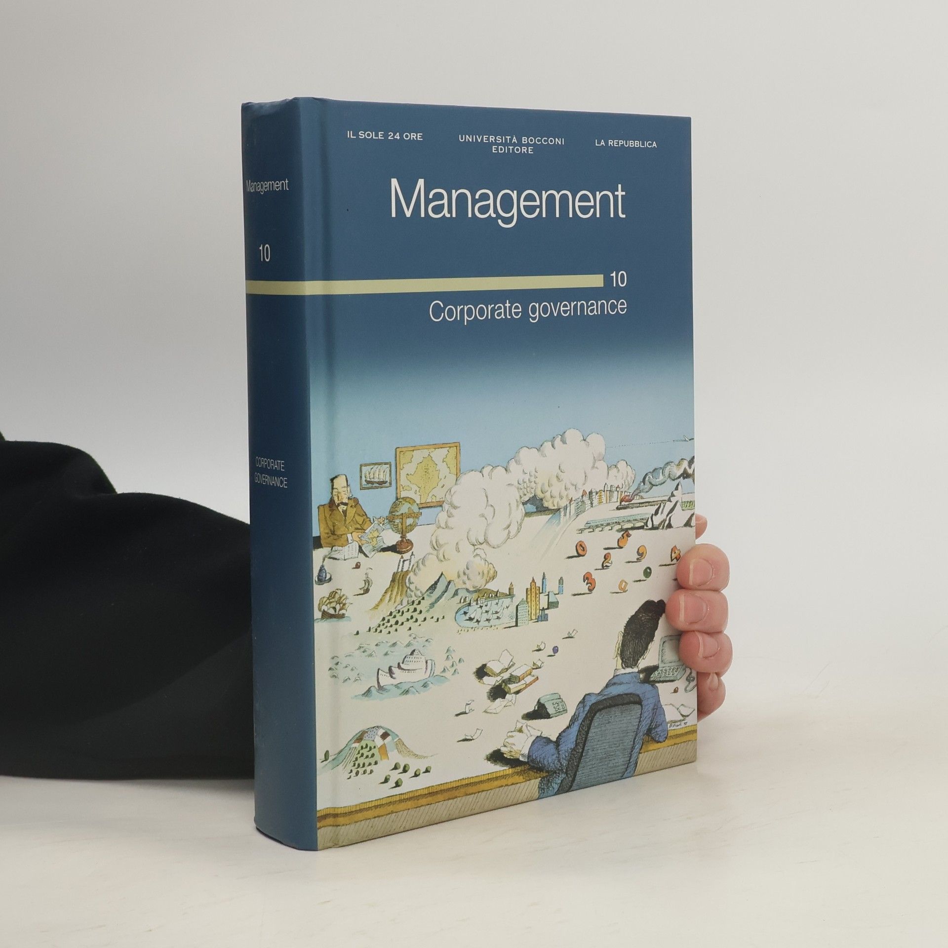 Collectif d'auteurs Management 10