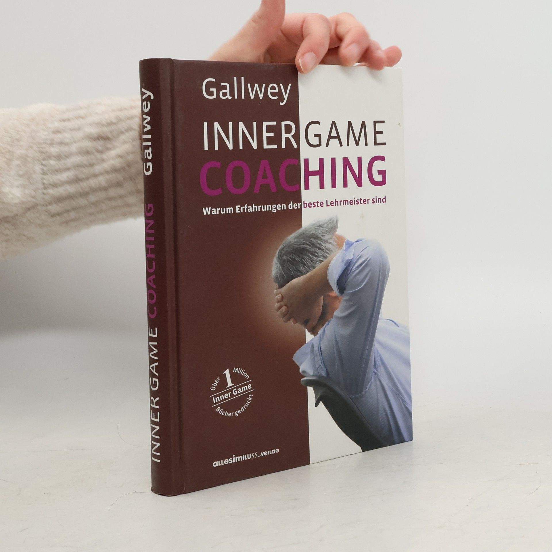 Timothy Gallwey Inner Game Coaching
