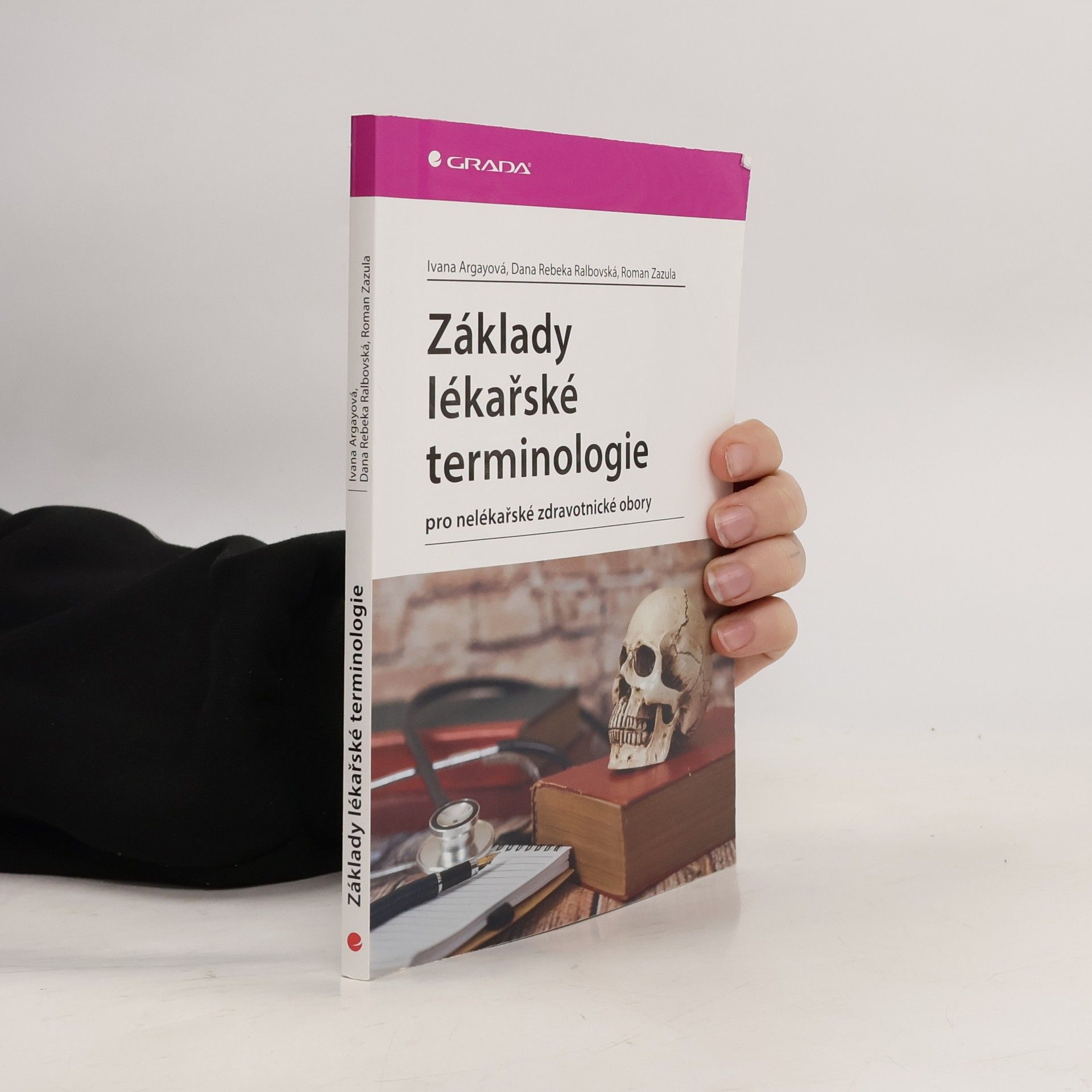 Základy lékařské terminologie