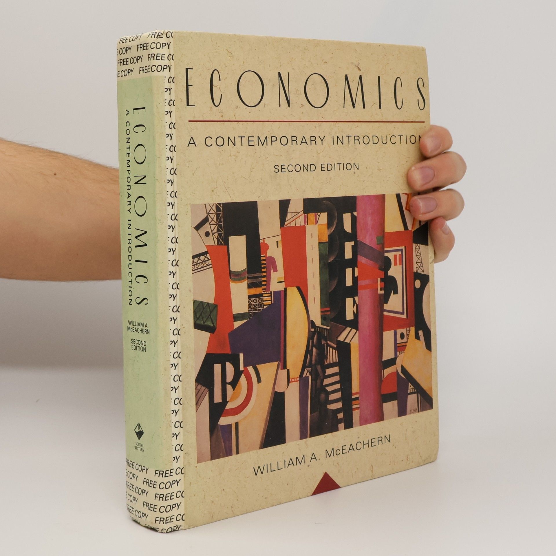 William A. McEachern Economics