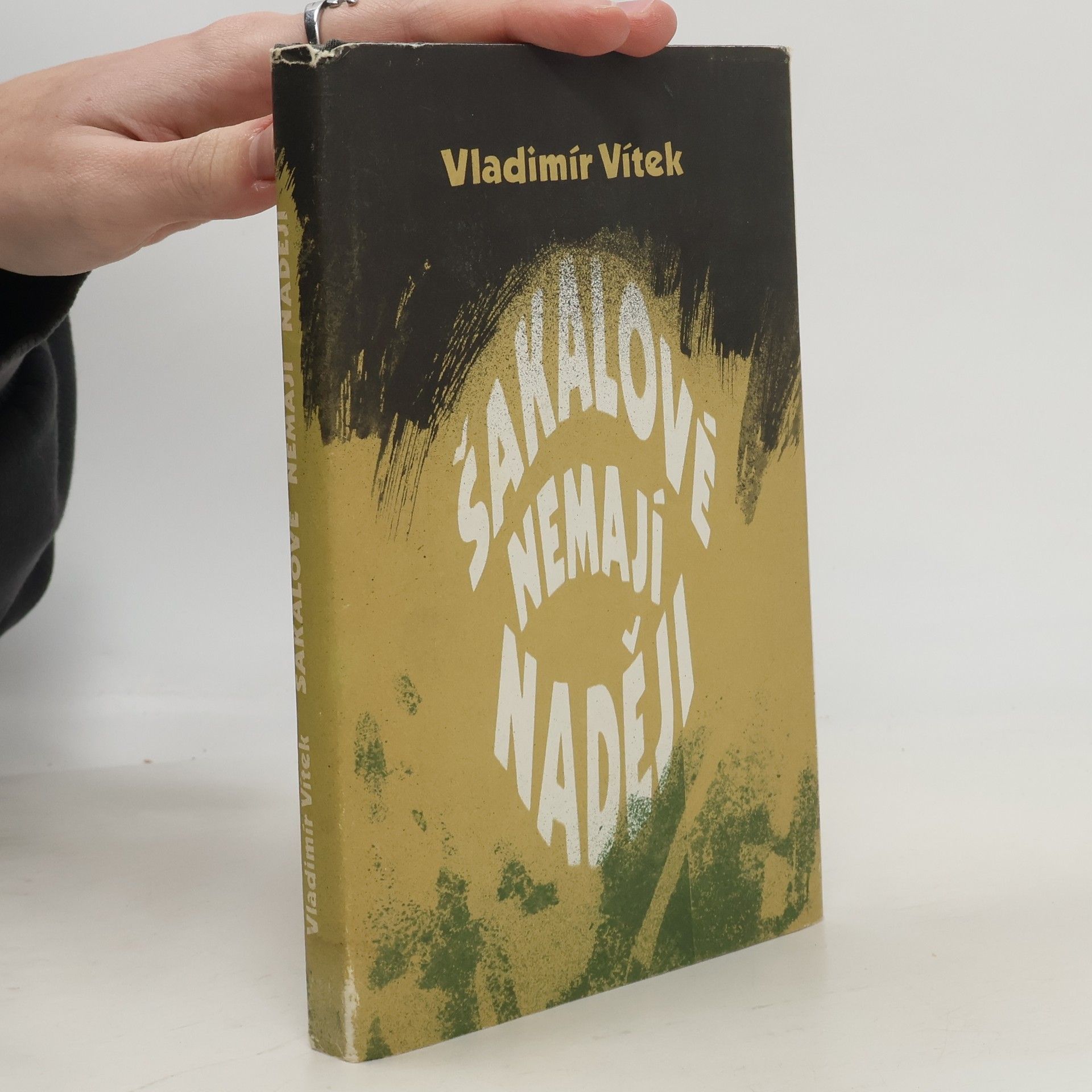 Vladimír Vítek Šakalové nemají naději