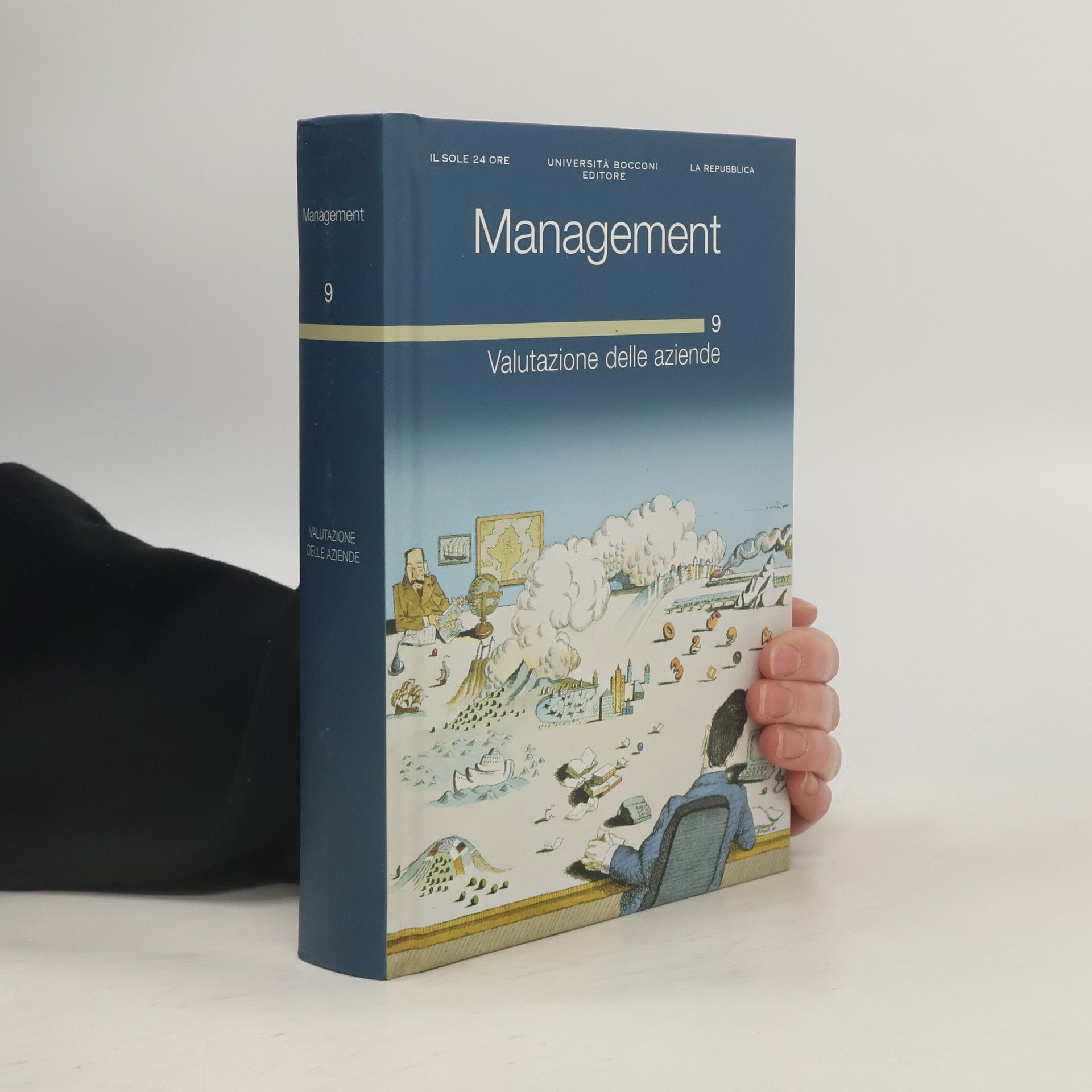 Autorenkollektiv Management 9. Valutazione delle aziende