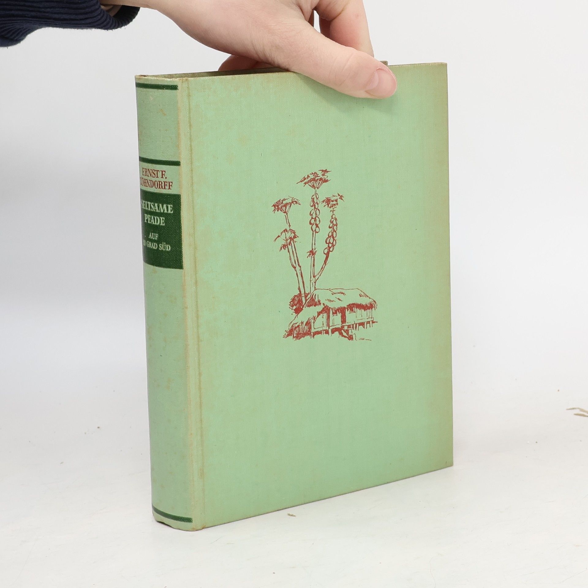 Ernst F. Löhndorff Seltsame pfade