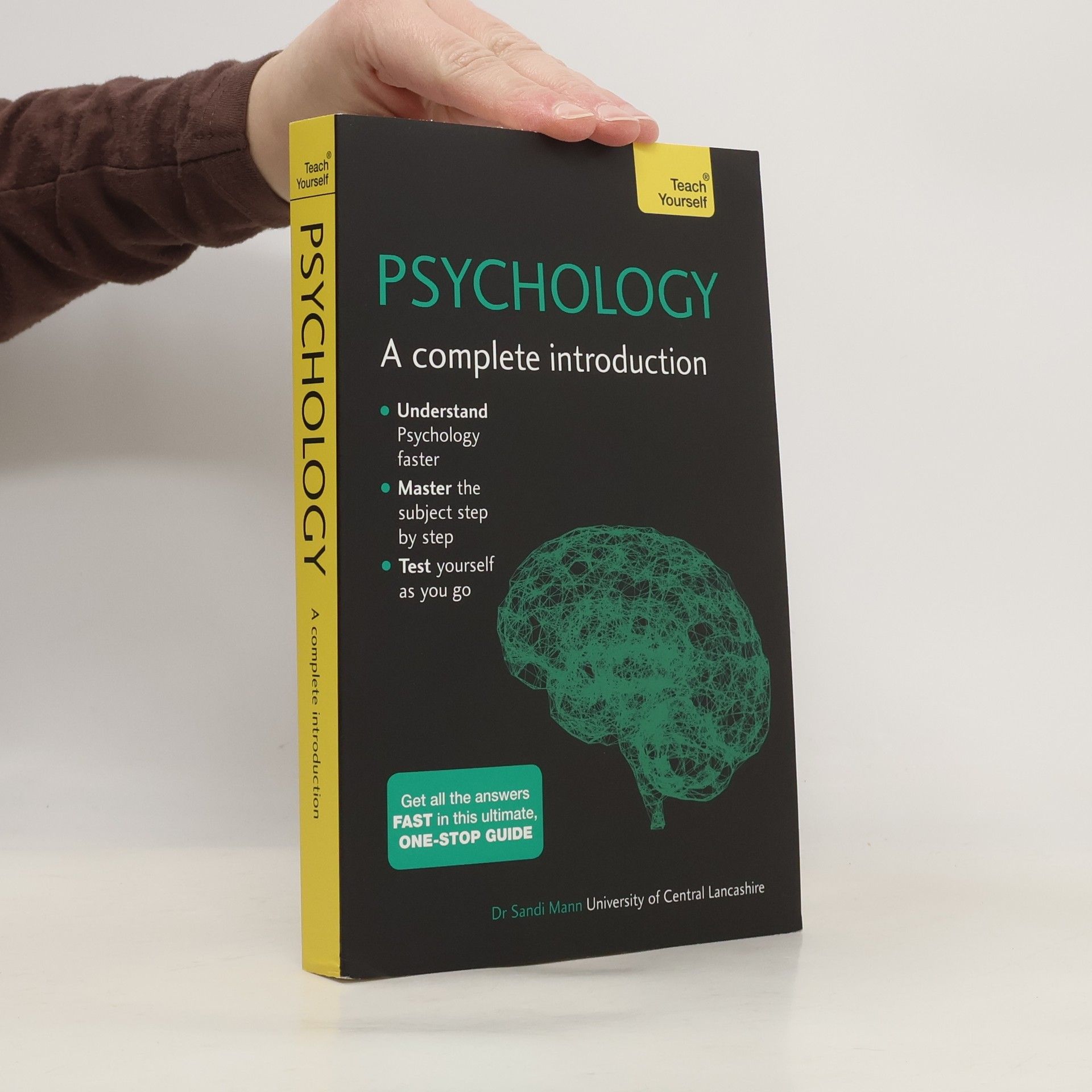 Sandi Mann Psychology: A Complete Introduction