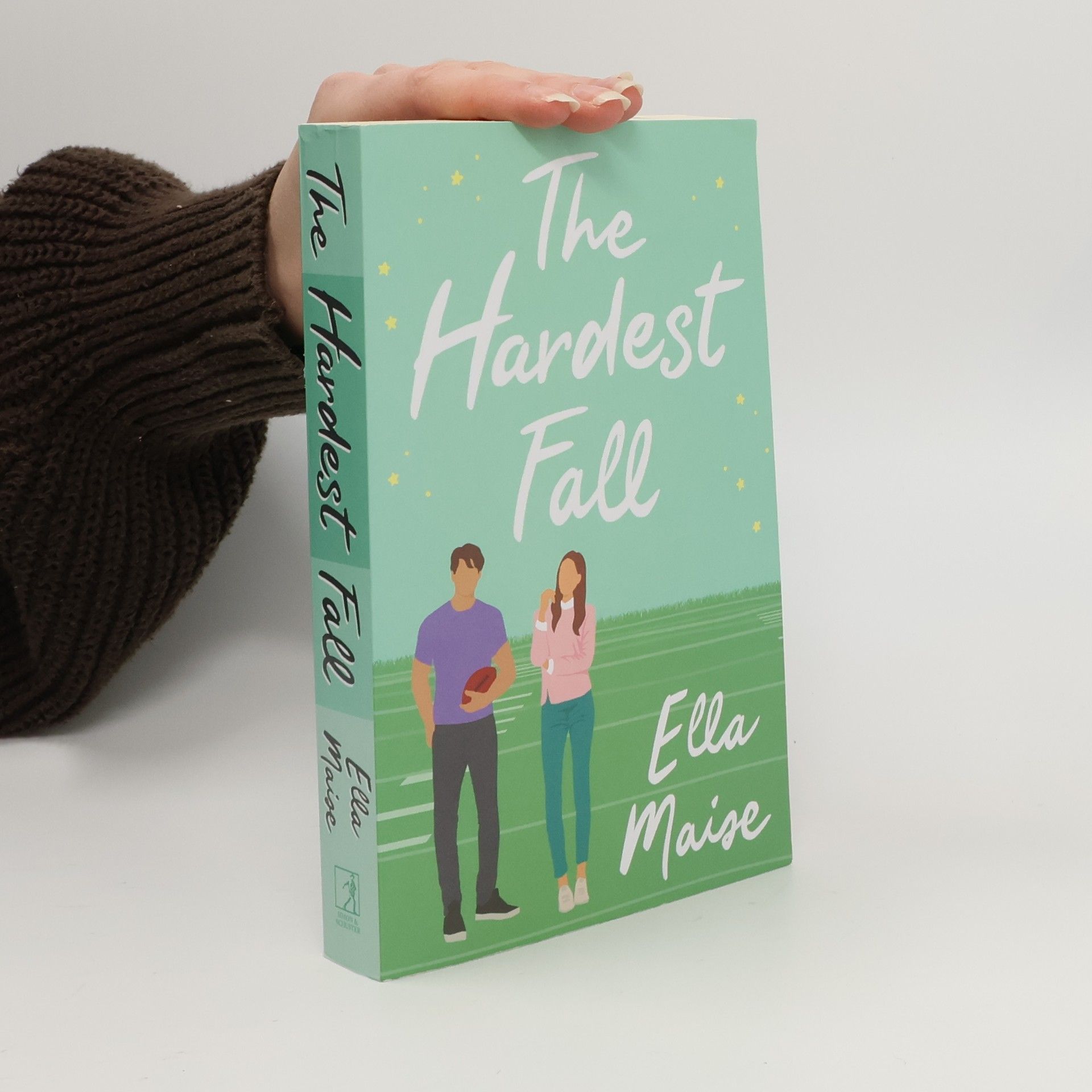 Ella Maise The hardest fall