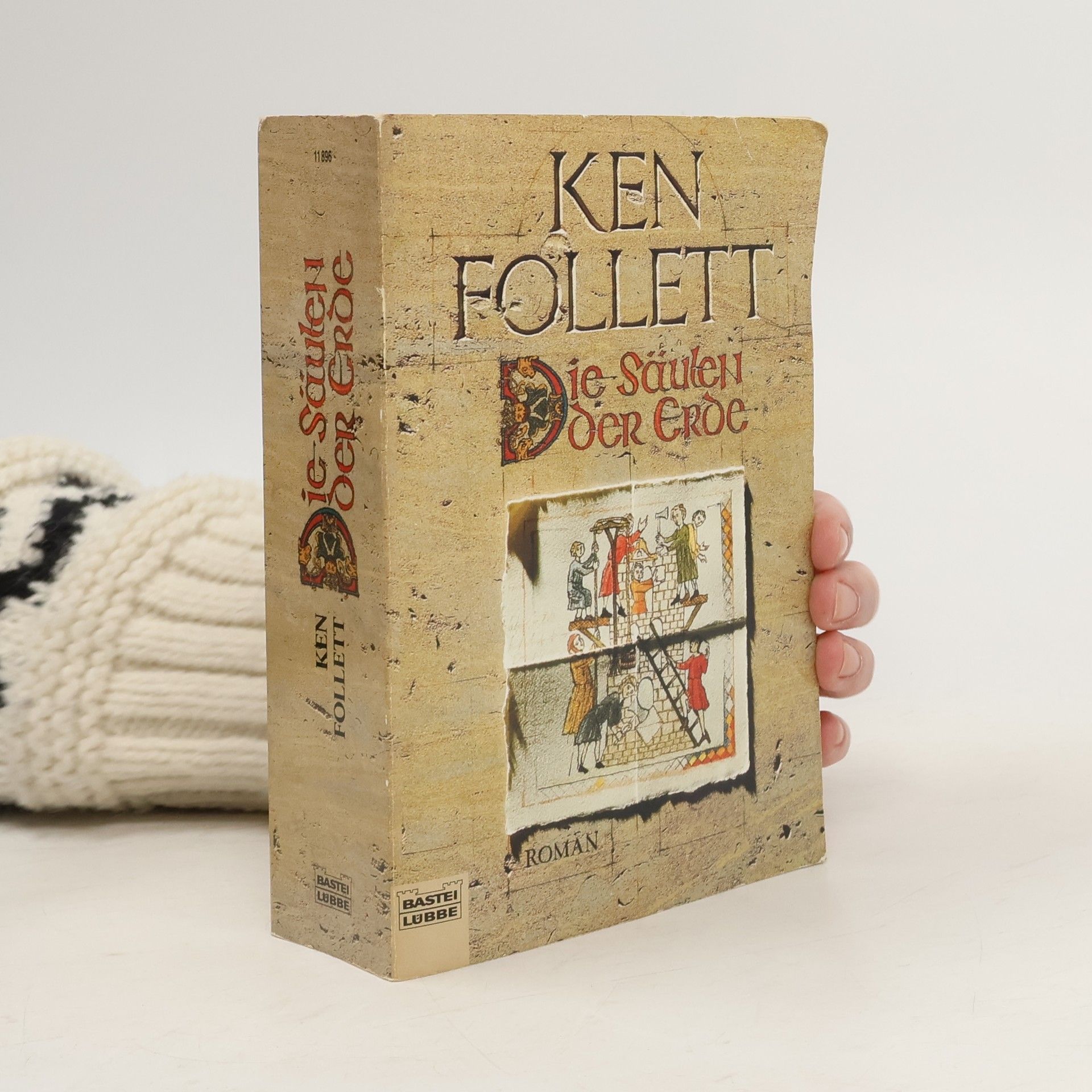 Ken Follett Die Säulen der Erde