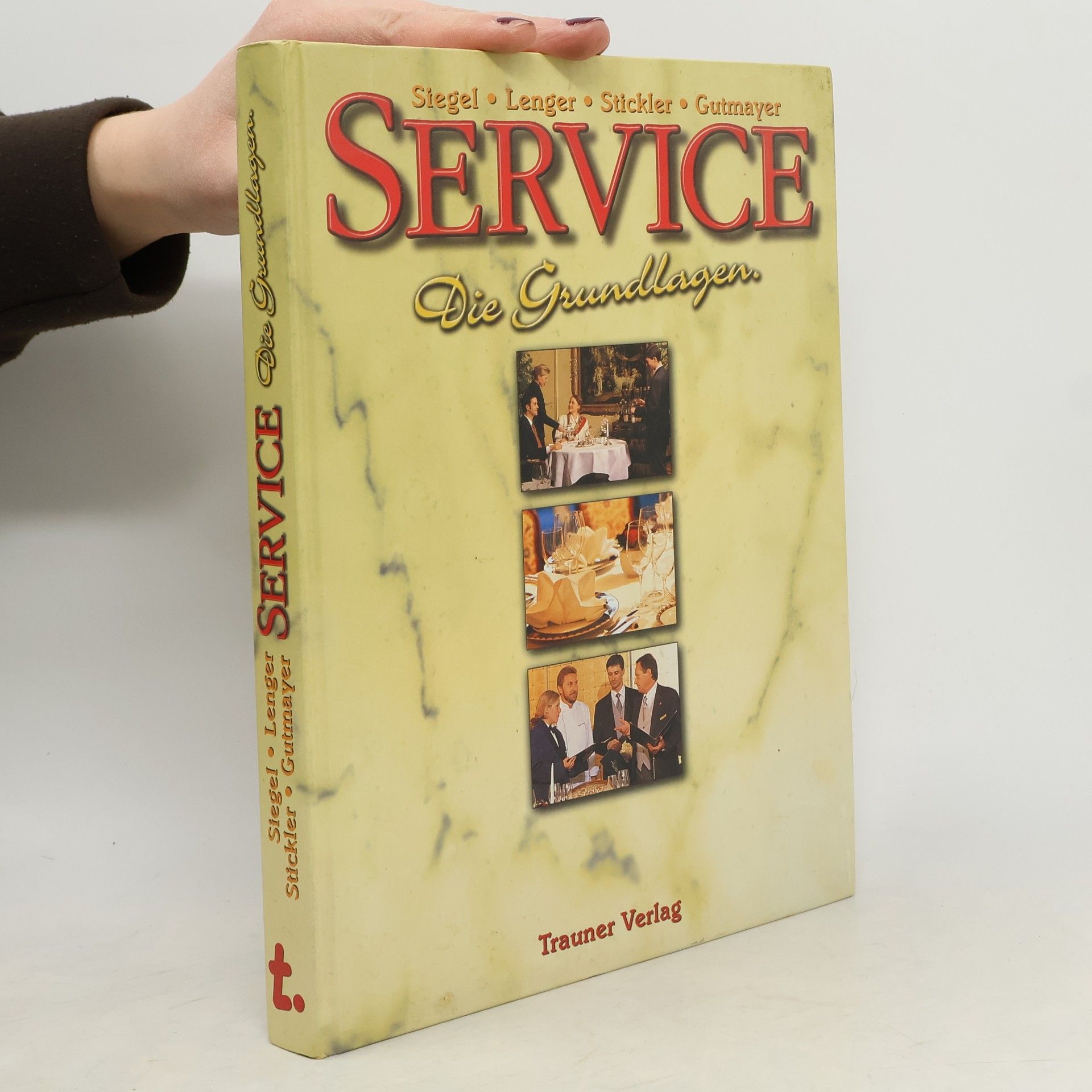 Autorenkollektiv Service