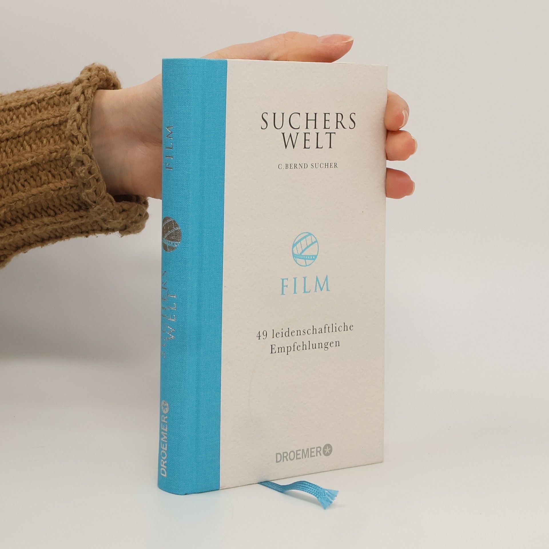 C. Bernd Sucher Suchers Welt: Film