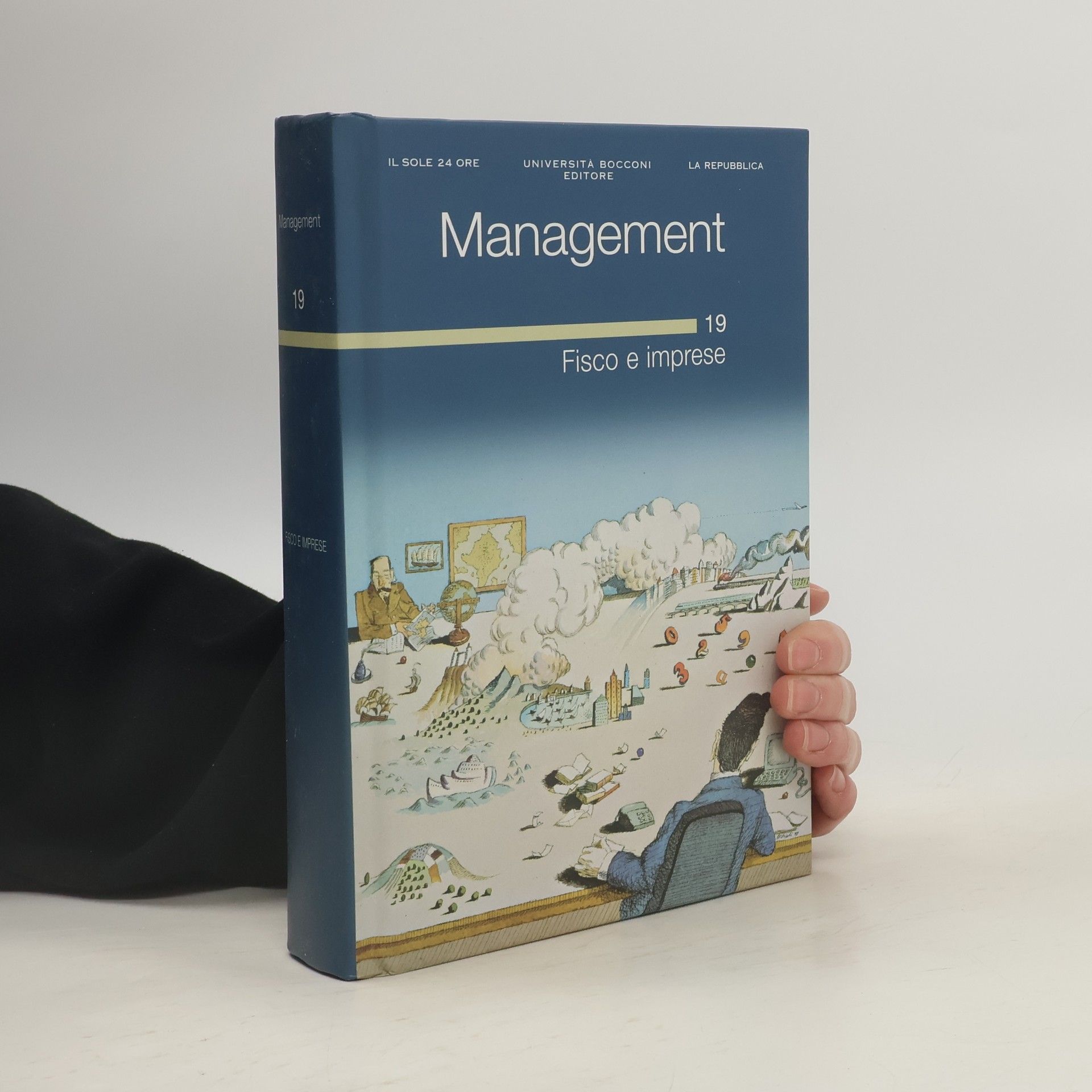 Collectif d'auteurs Management 19