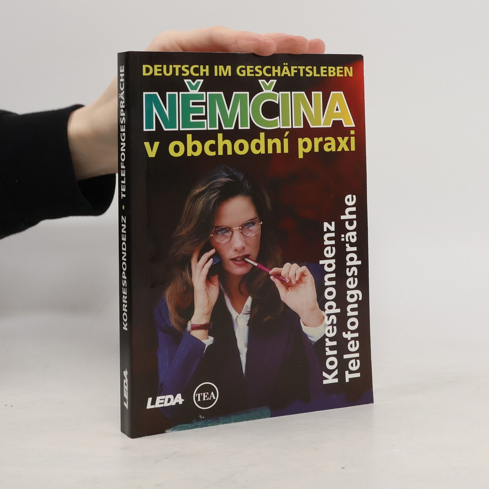 Mari Hiiemäe Němčina v obchodní praxi. Deutsch im Geschäftsleben