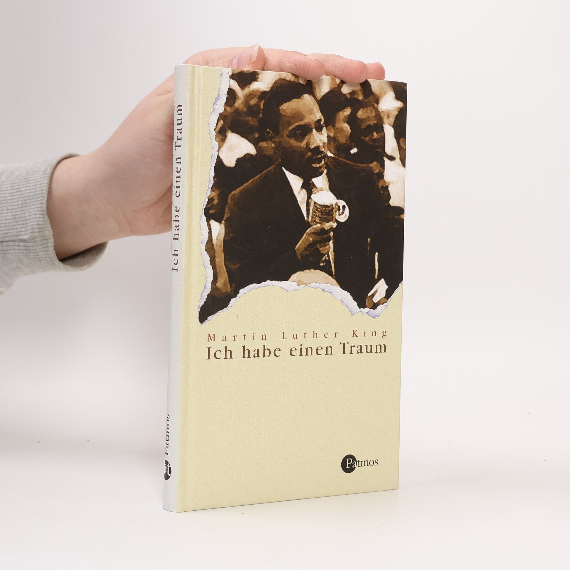 Martin Luther King Jr. Ich habe einen Traum