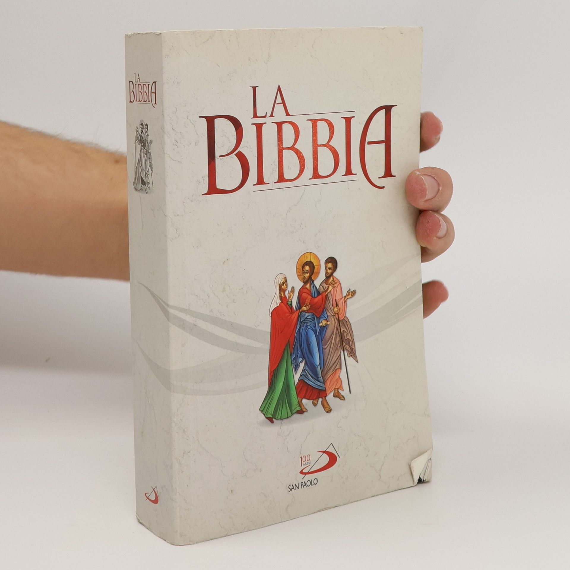 La Bibbia. Nuova versione dai testi antichi