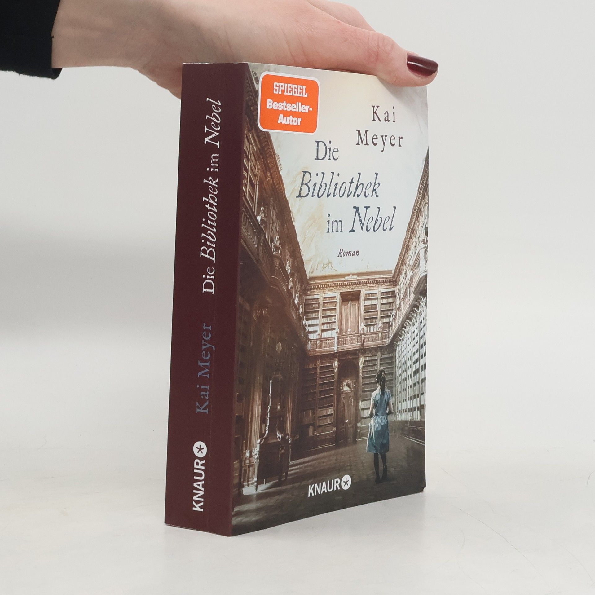 Kai Meyer Die Geheimnisse des Graphischen Viertels - 2: Die Bibliothek im Nebel