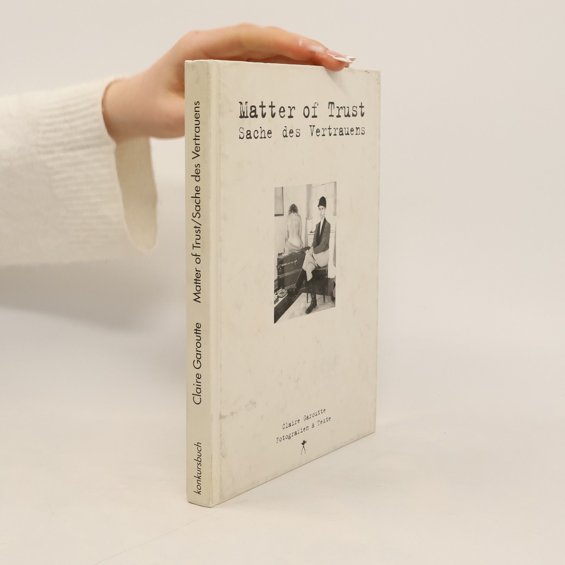 Claire Garoutte Matter of Trust