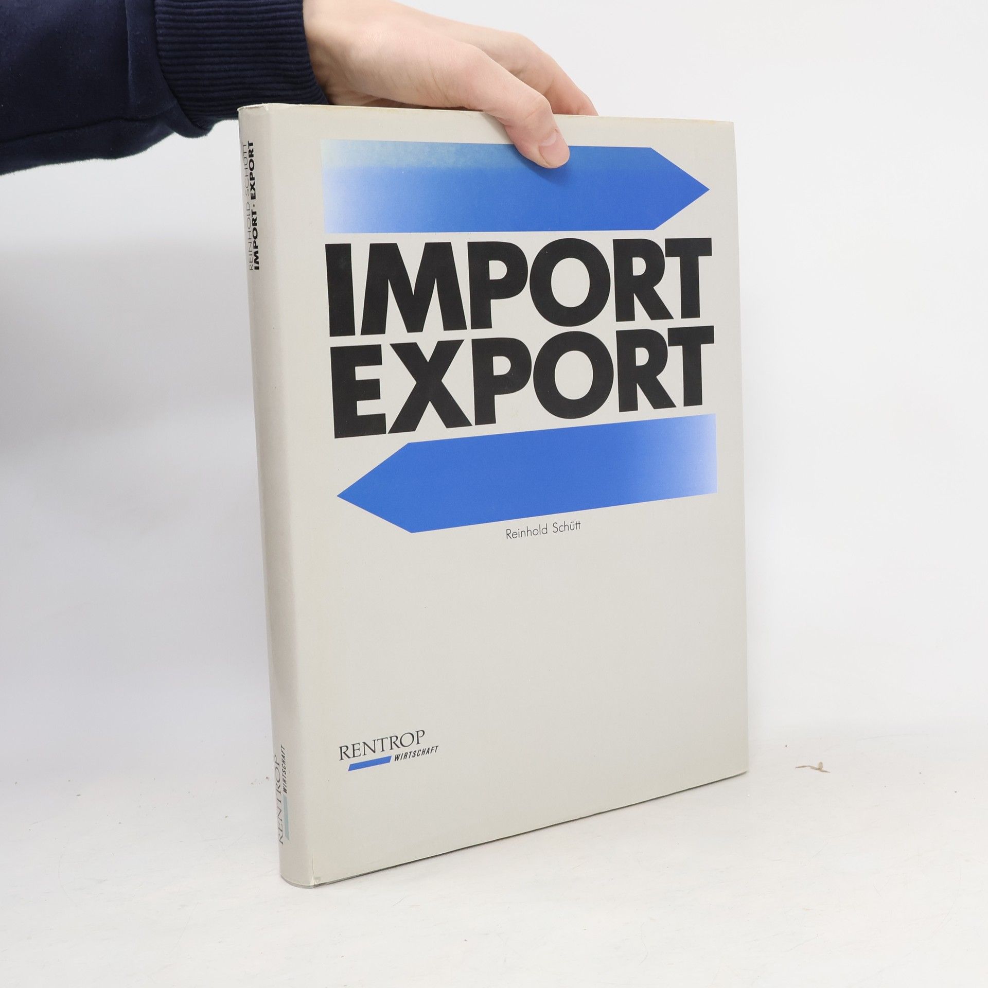 Reinhold Schütt Import-Export