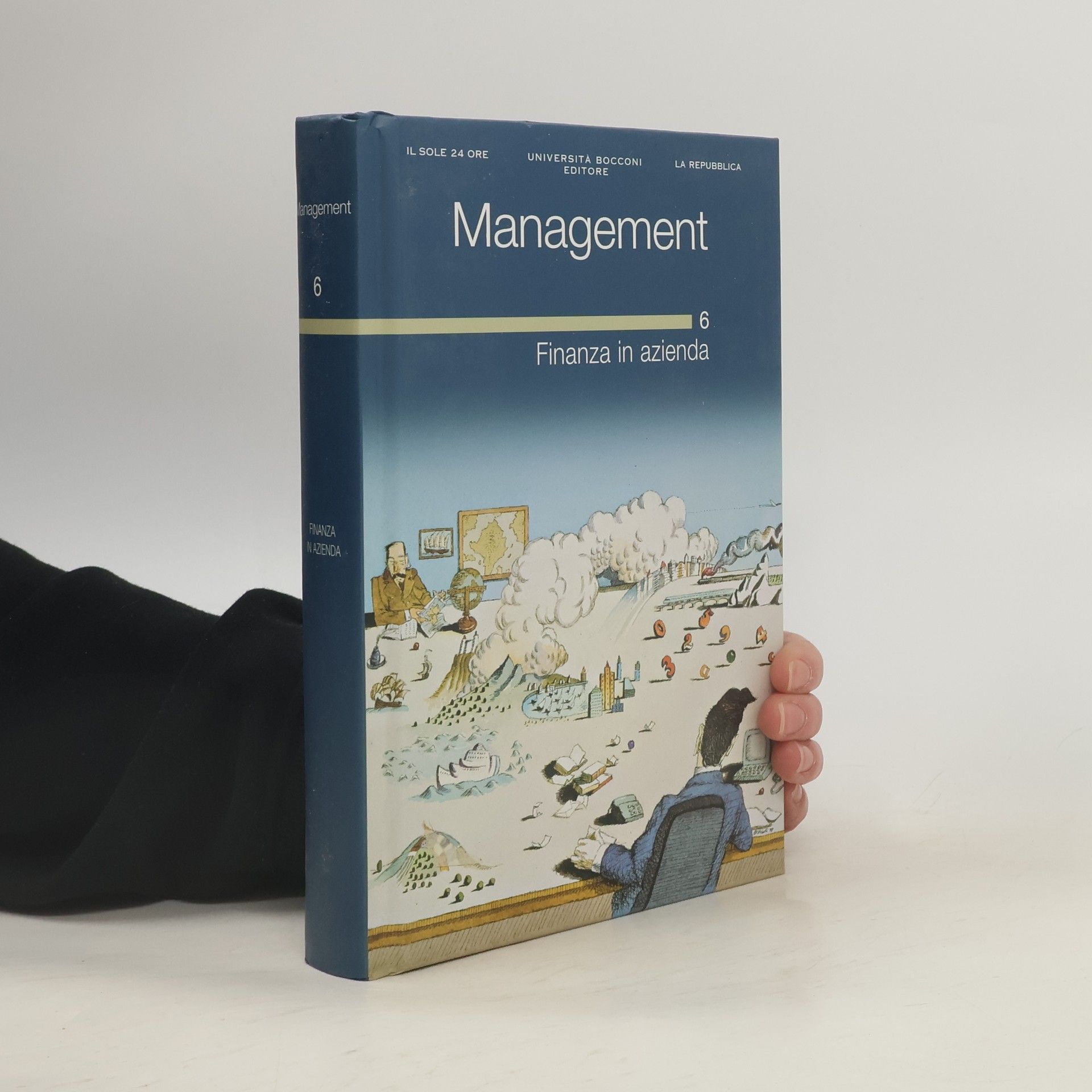 Maurizio Dallocchio Management 6