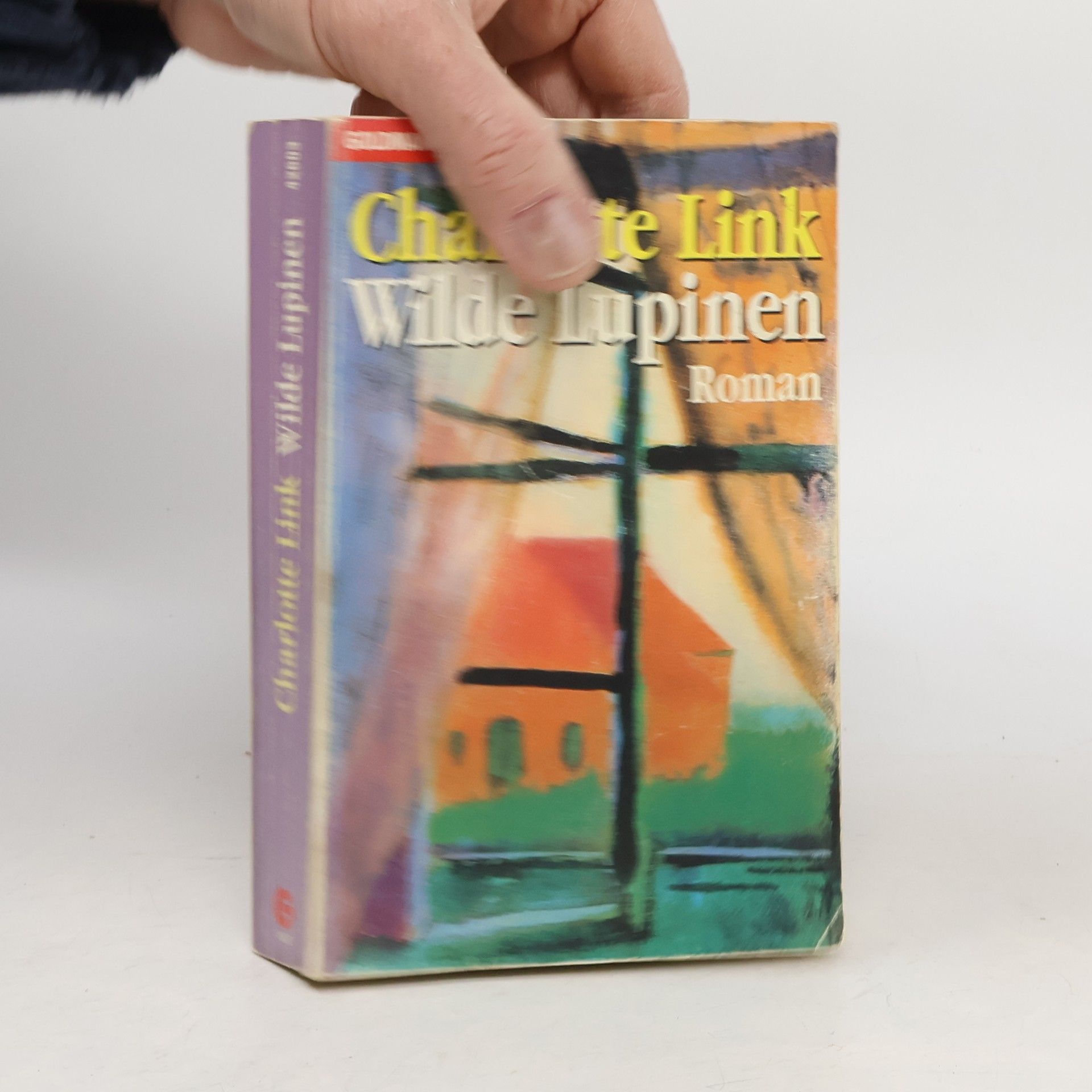 Charlotte Link Wilde Lupinen