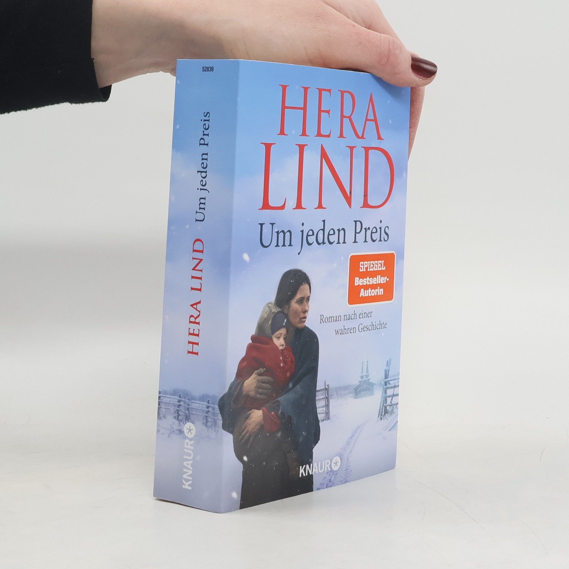 Hera Lind Um jeden Preis