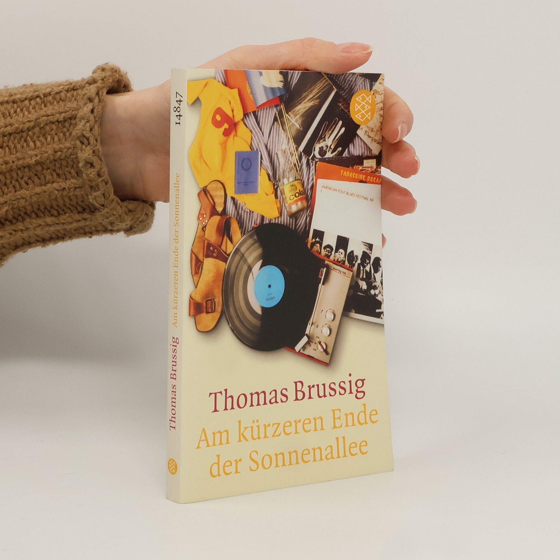 Thomas Brussig Am kürzeren Ende der Sonnenallee