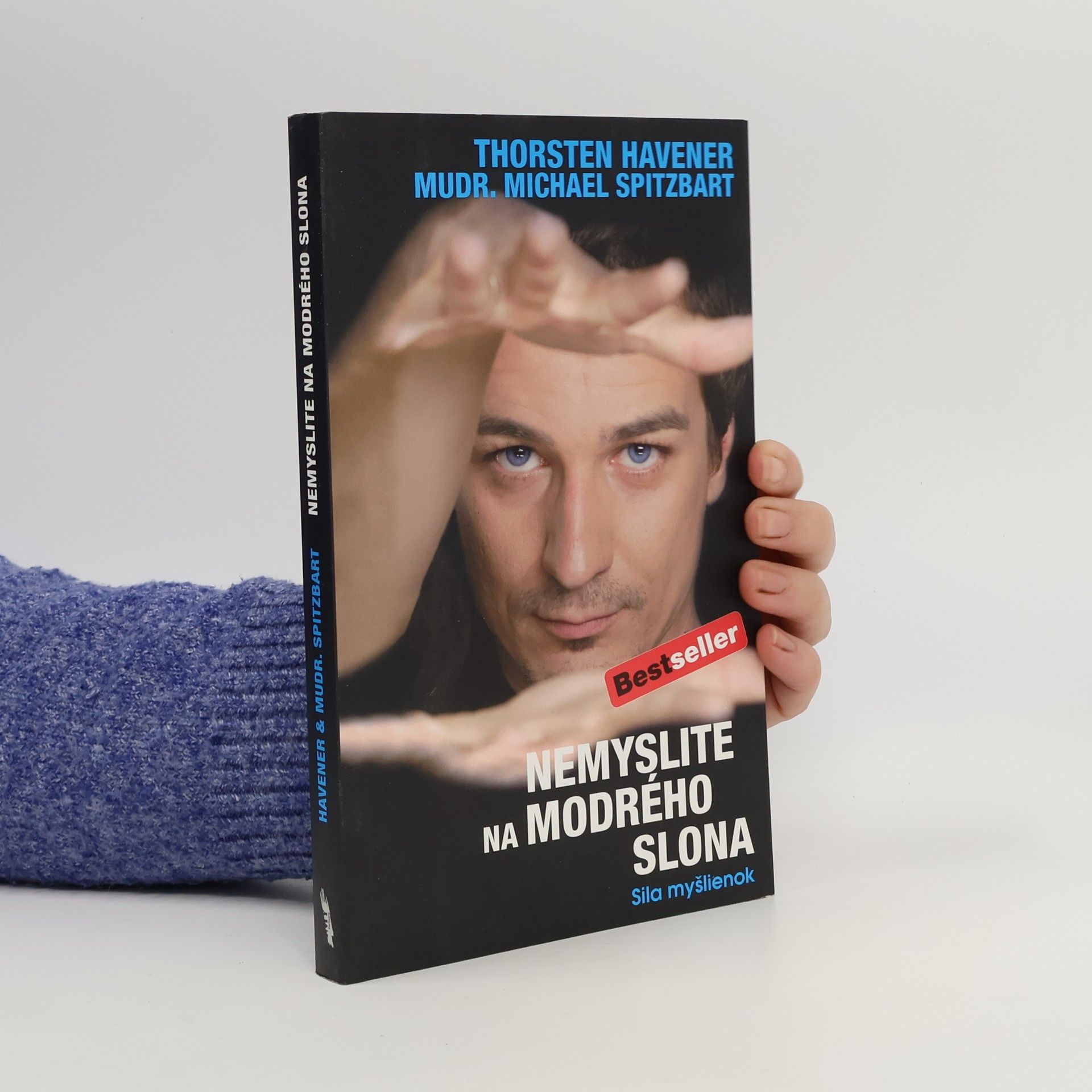 Thorsten Havener Nemyslite na modrého slona