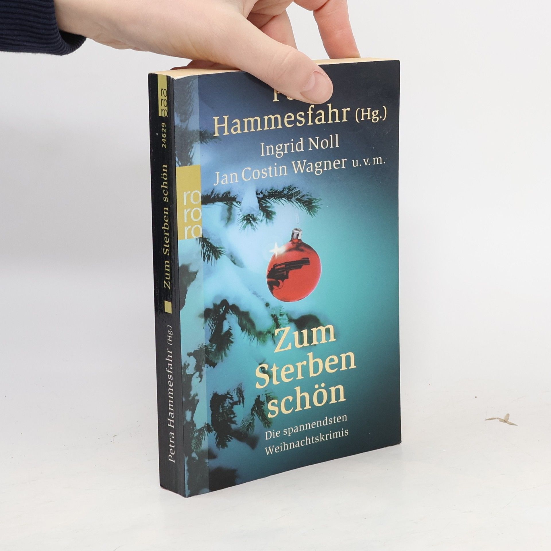 Petra Hammesfahr Zum Sterben schön
