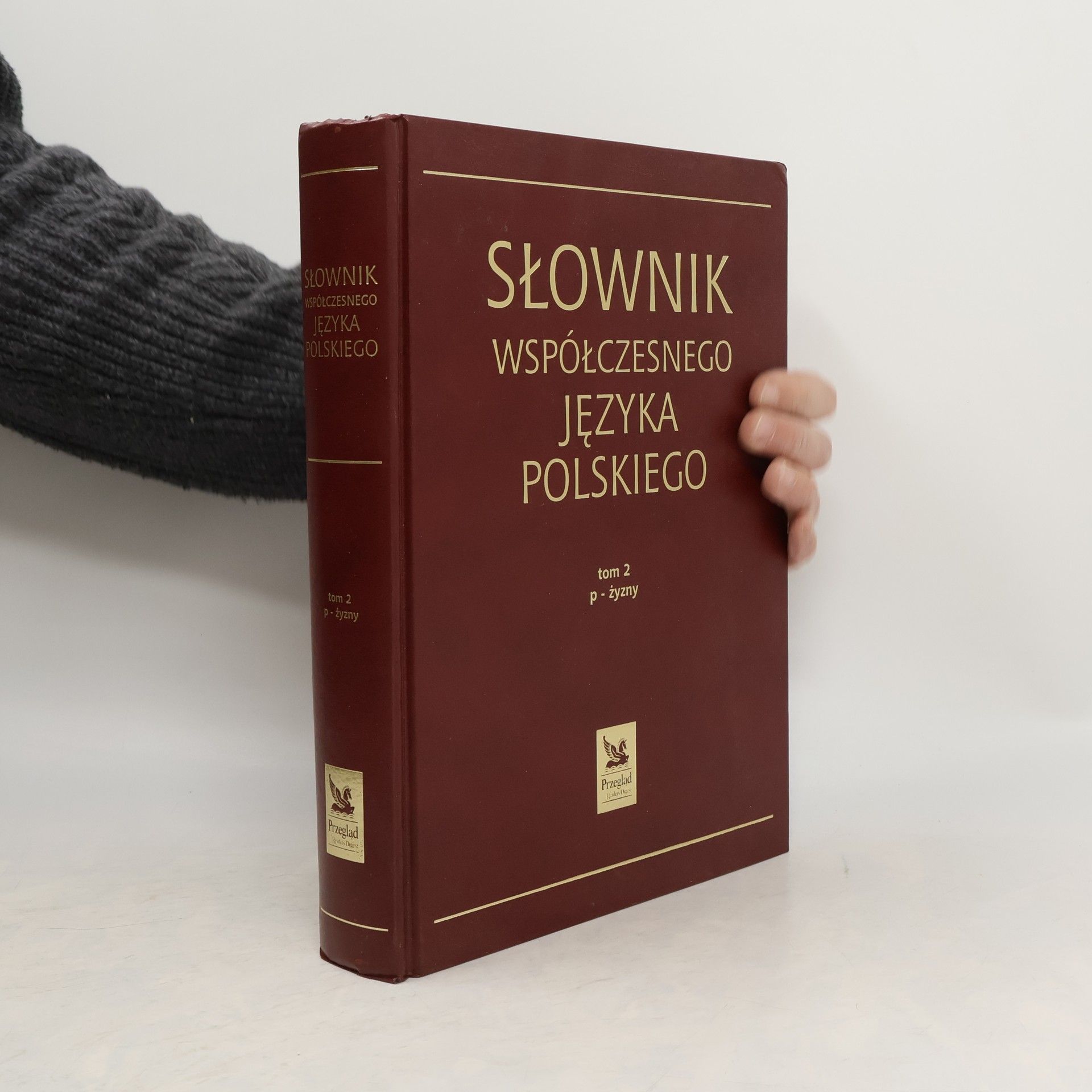 Słownik współczesnego języka polskiego