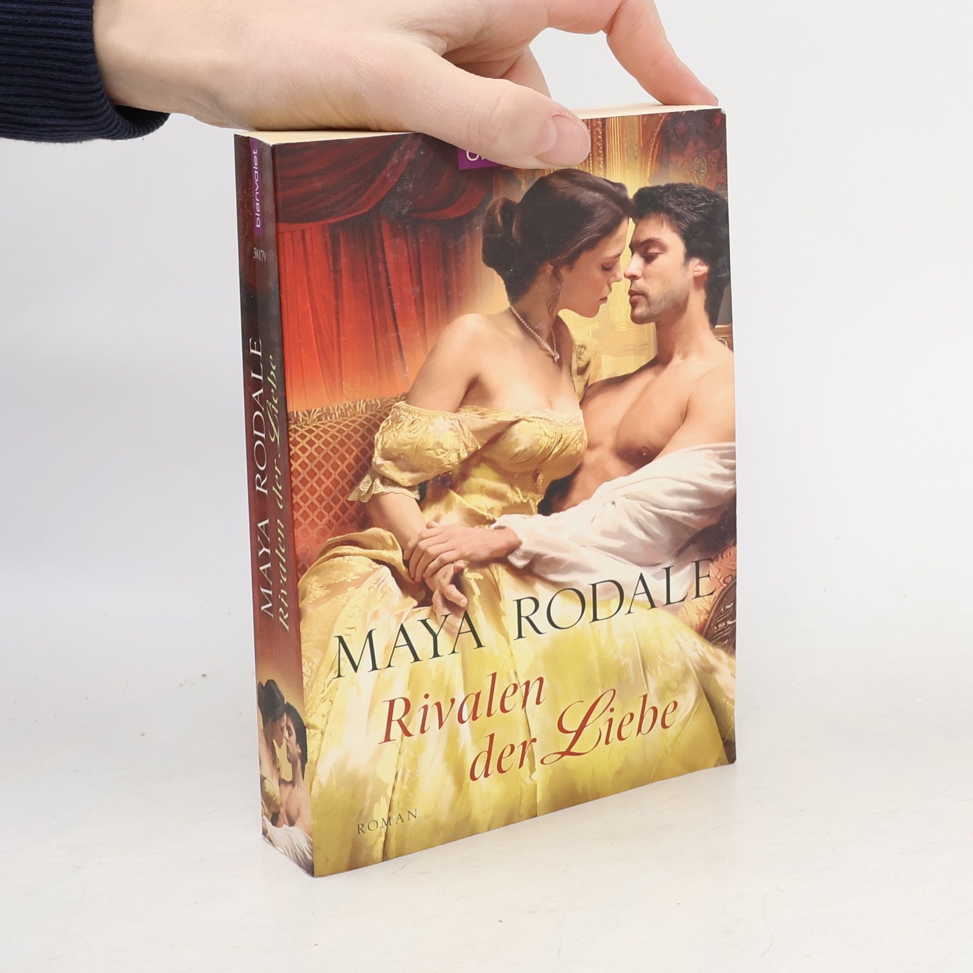 Maya Rodale Rivalen der Liebe