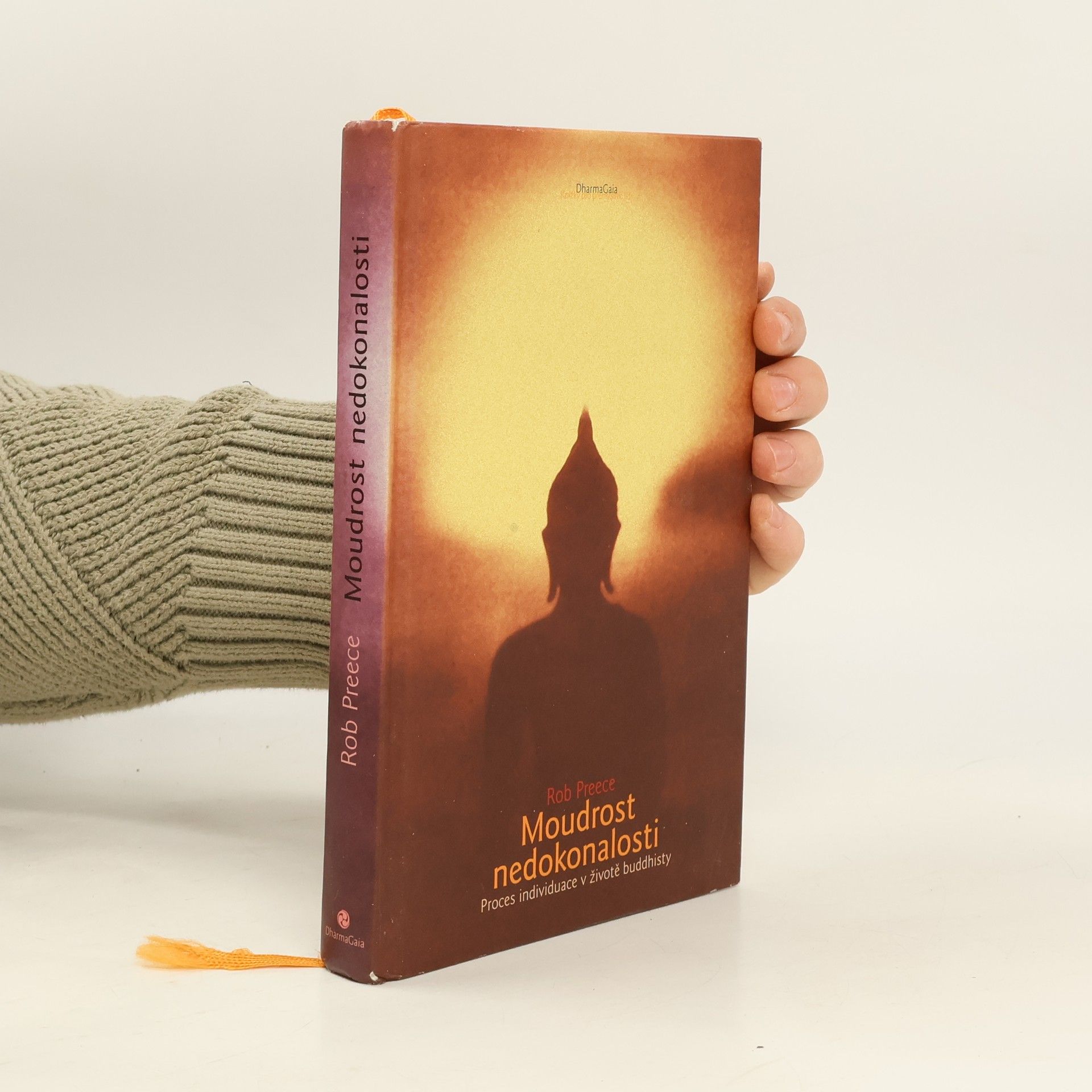 Rob Preece Moudrost nedokonalosti