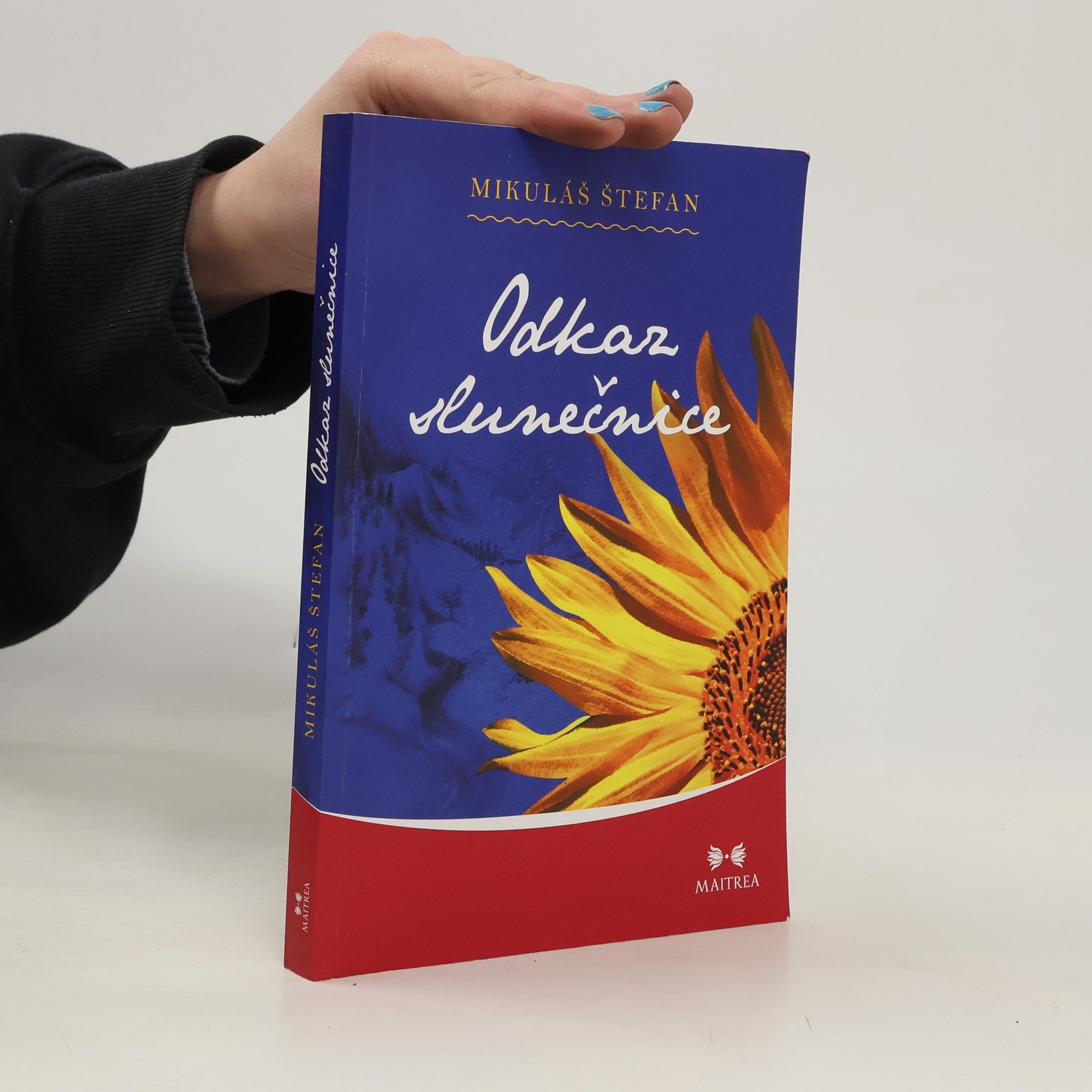 Mikuláš Štefan Odkaz slunečnice