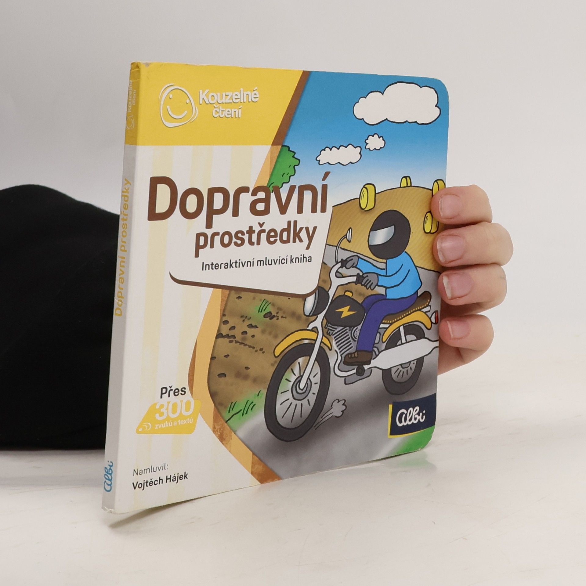 Lucie Krystlíková Dopravní prostředky