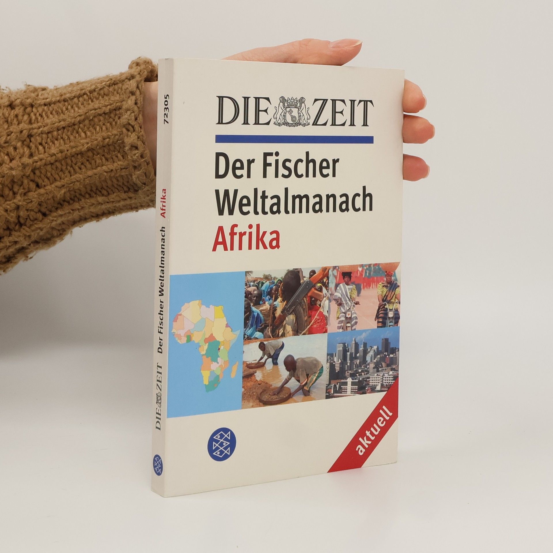 Volker Ullrich Afrika