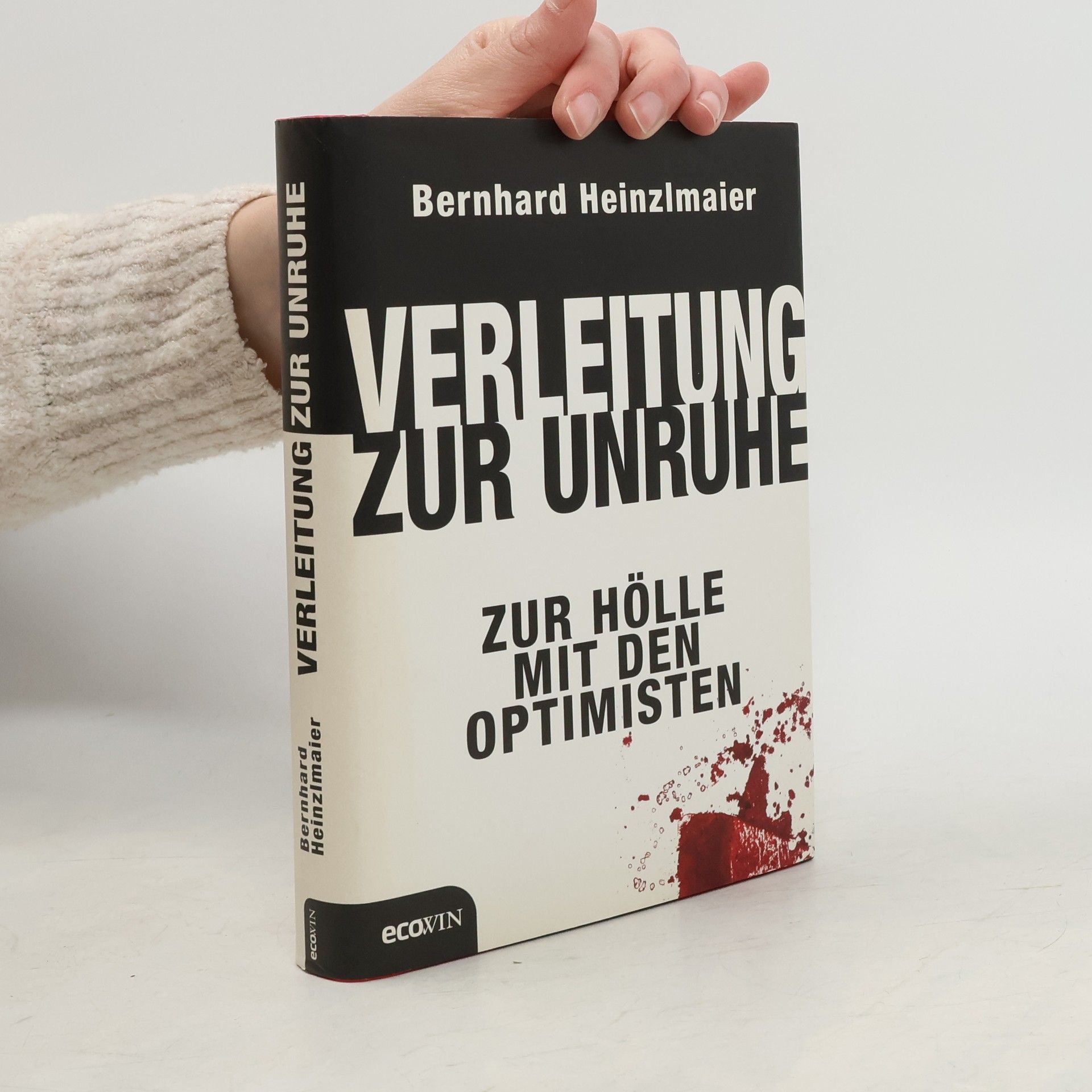 Bernhard Heinzlmaier Verleitung zur Unruhe