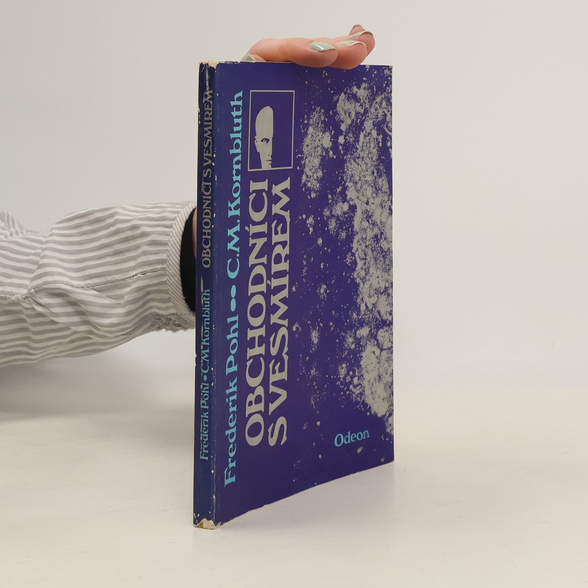 Frederik Pohl Obchodníci s vesmírem