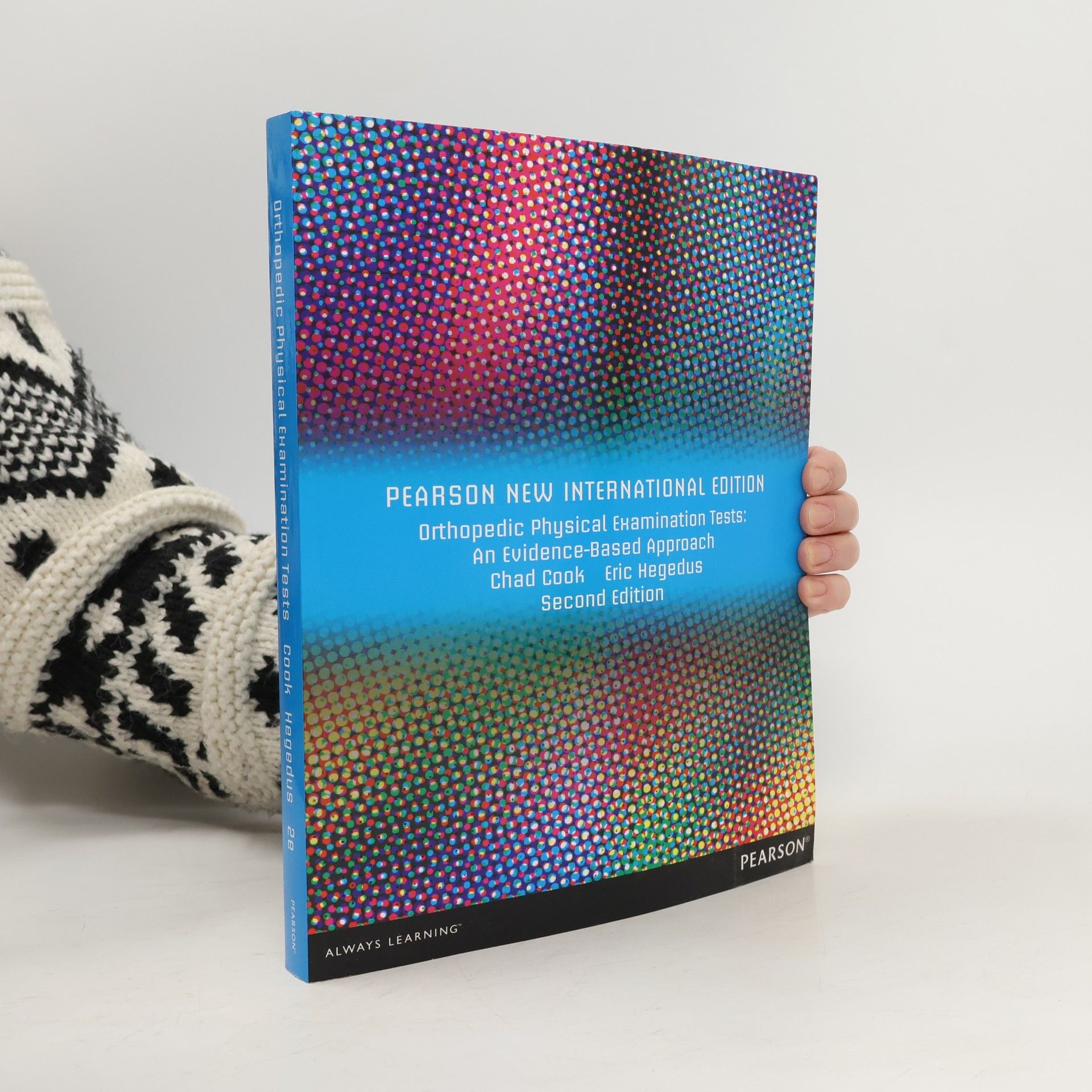 Chad Cook Pearson New International Edition: Orthopedic Physical Examination Tests